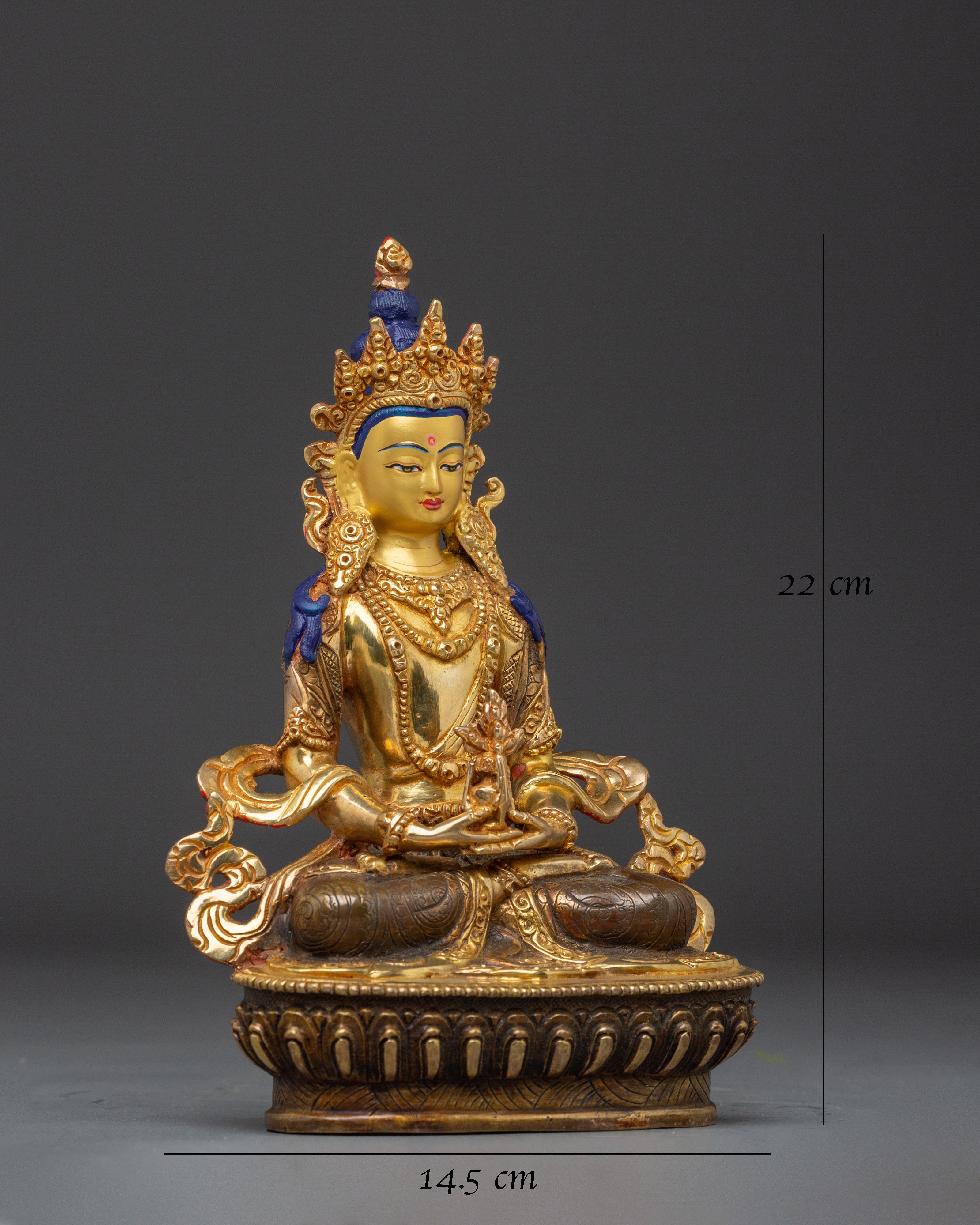 Tibetan Art of Amitayus