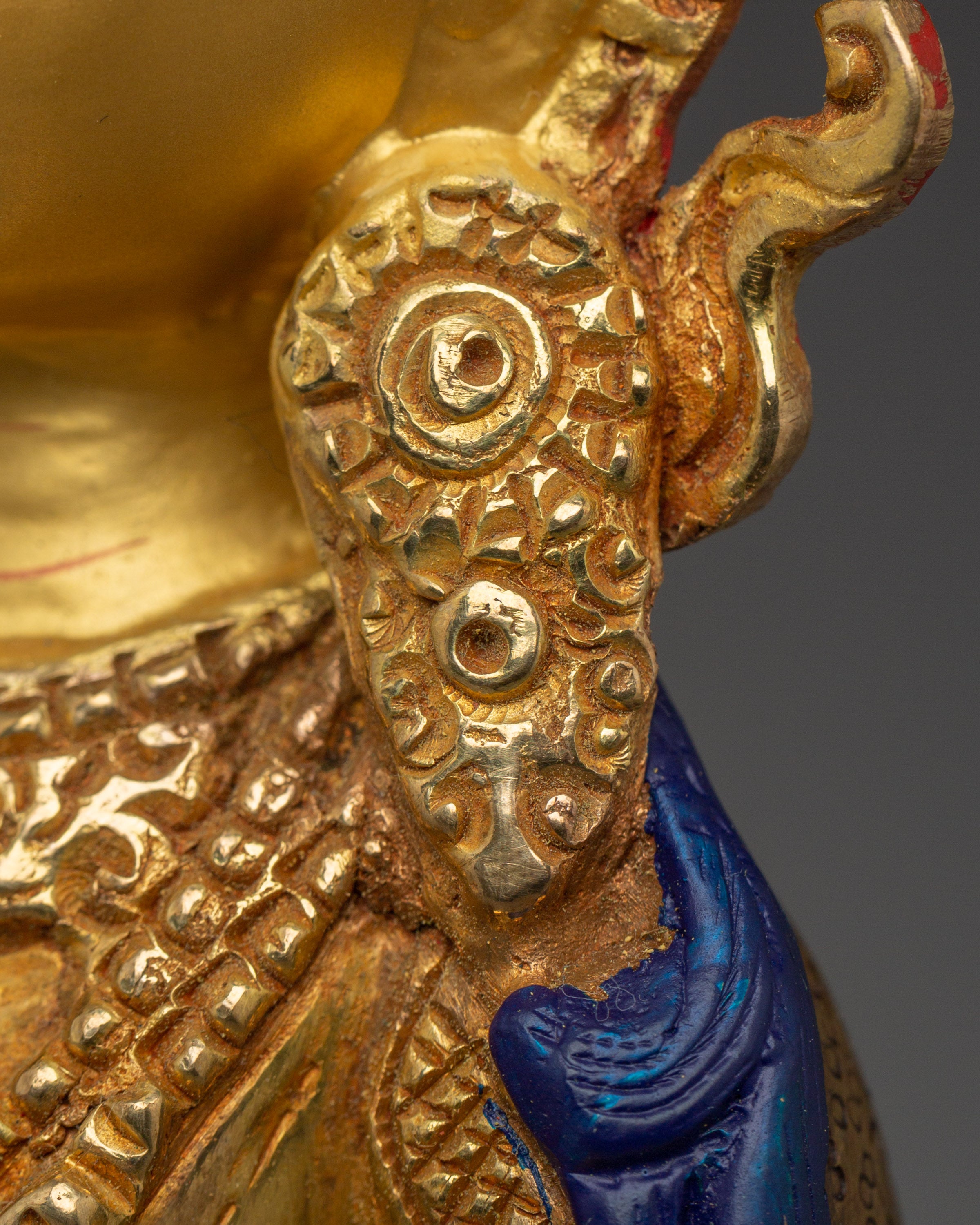 Traditional Tibetan Art of Amitayus | Buddha of Infinite Life and Longevity