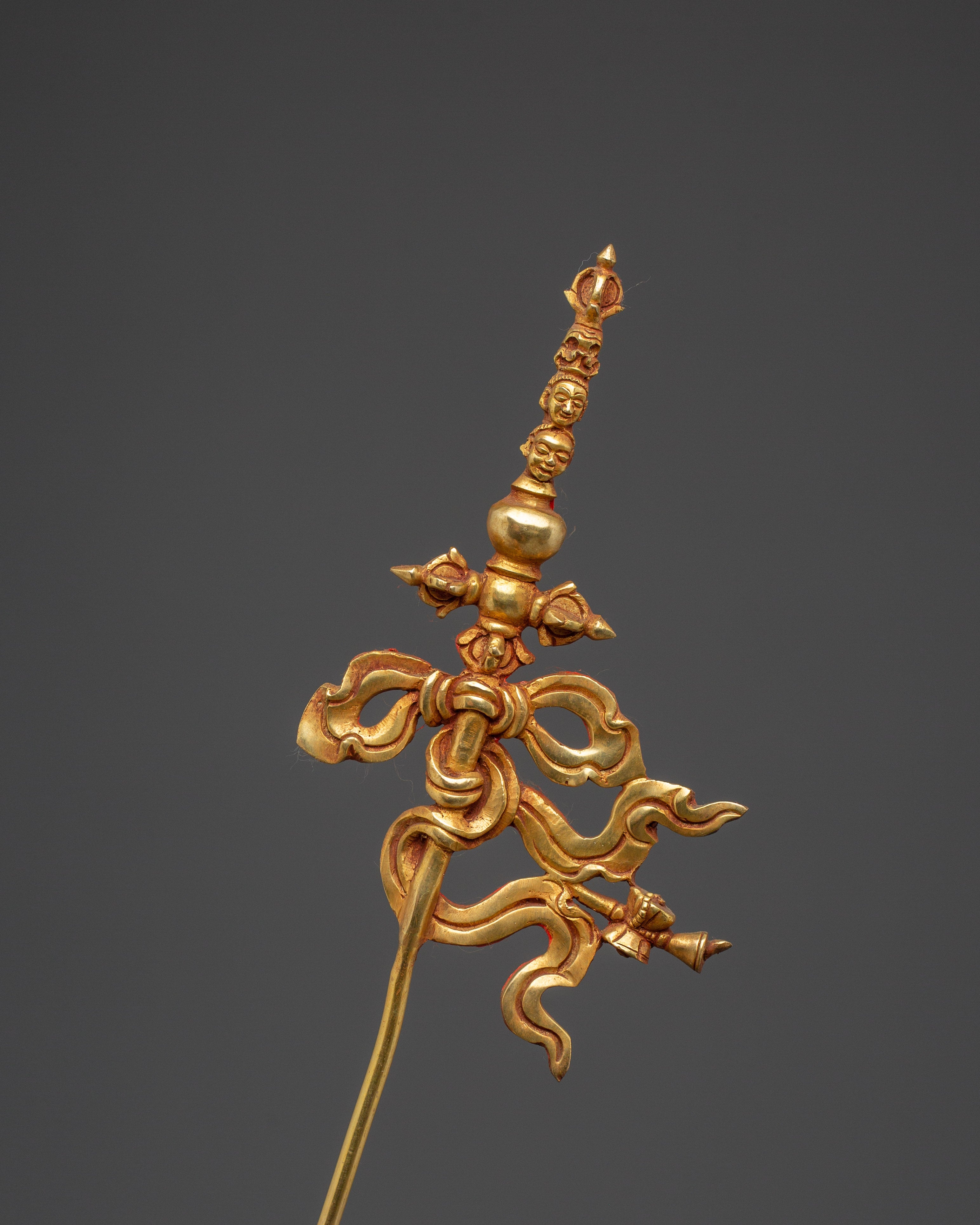 Female Dorje Phangmo statue | Wrathful Tantric Goddess