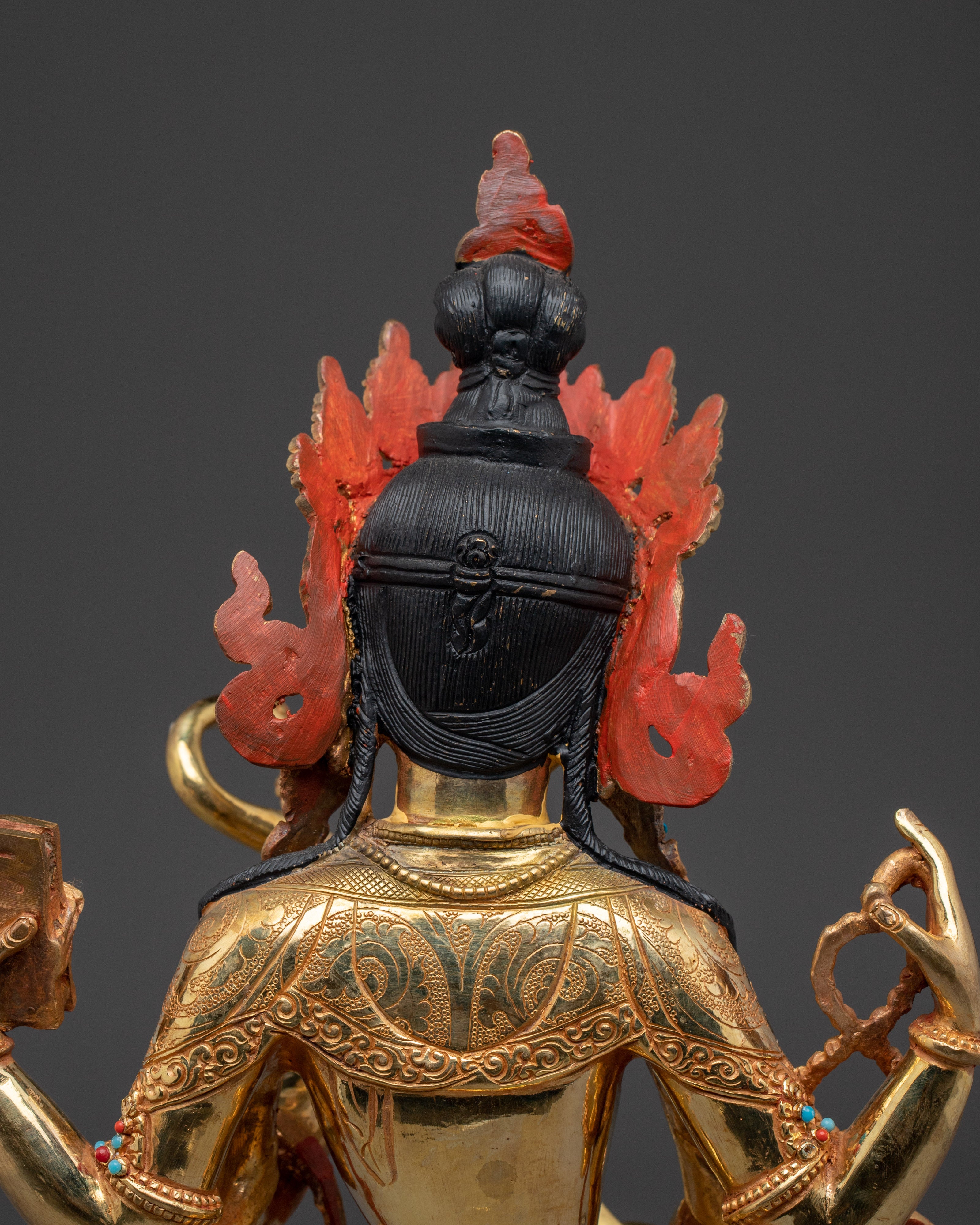 Saraswati Devi Statue | Embodiment of Wisdom