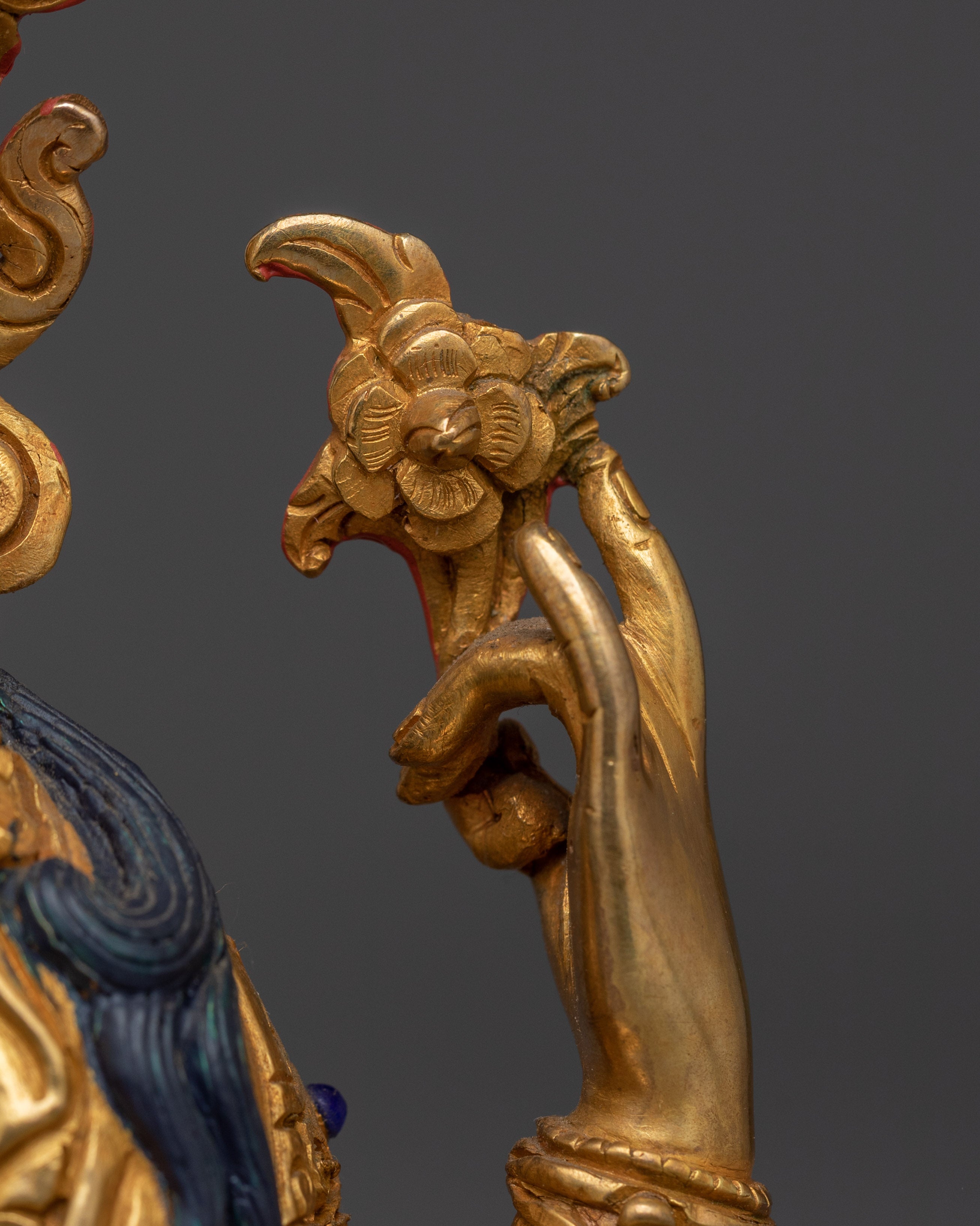 Chenrezig Decor Statue | Avalokiteshvara - Bodhisattva of Compassion