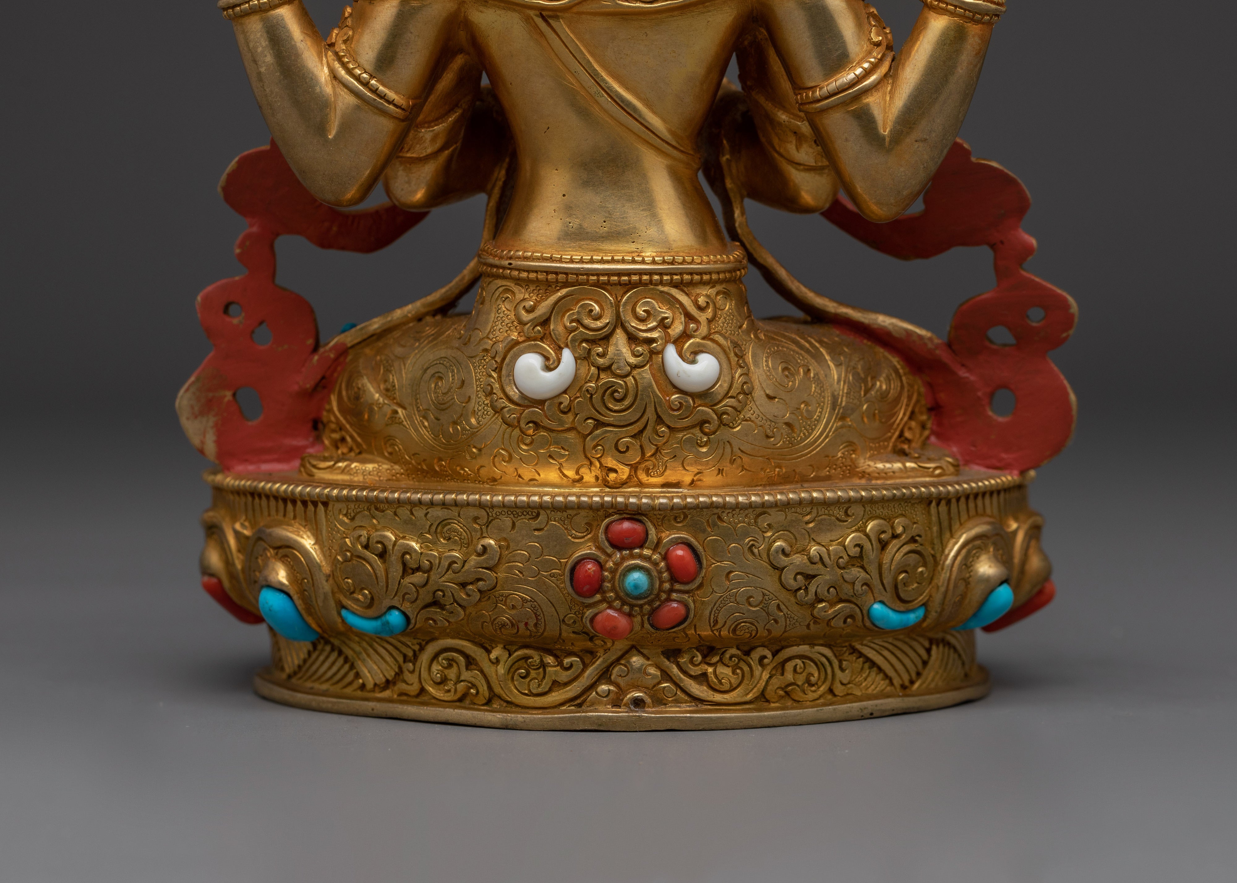 Chenrezig Decor Statue | Avalokiteshvara - Bodhisattva of Compassion