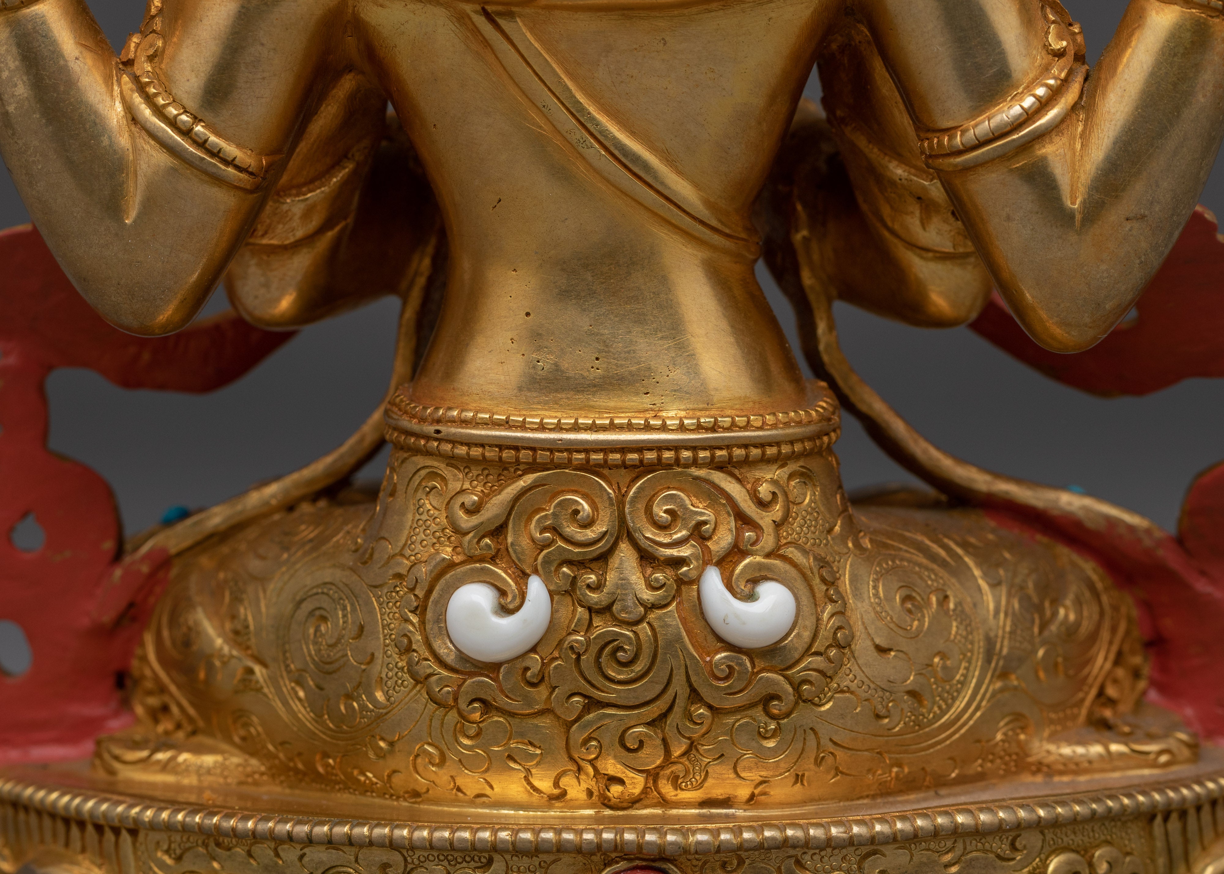 Chenrezig Decor Statue | Avalokiteshvara - Bodhisattva of Compassion