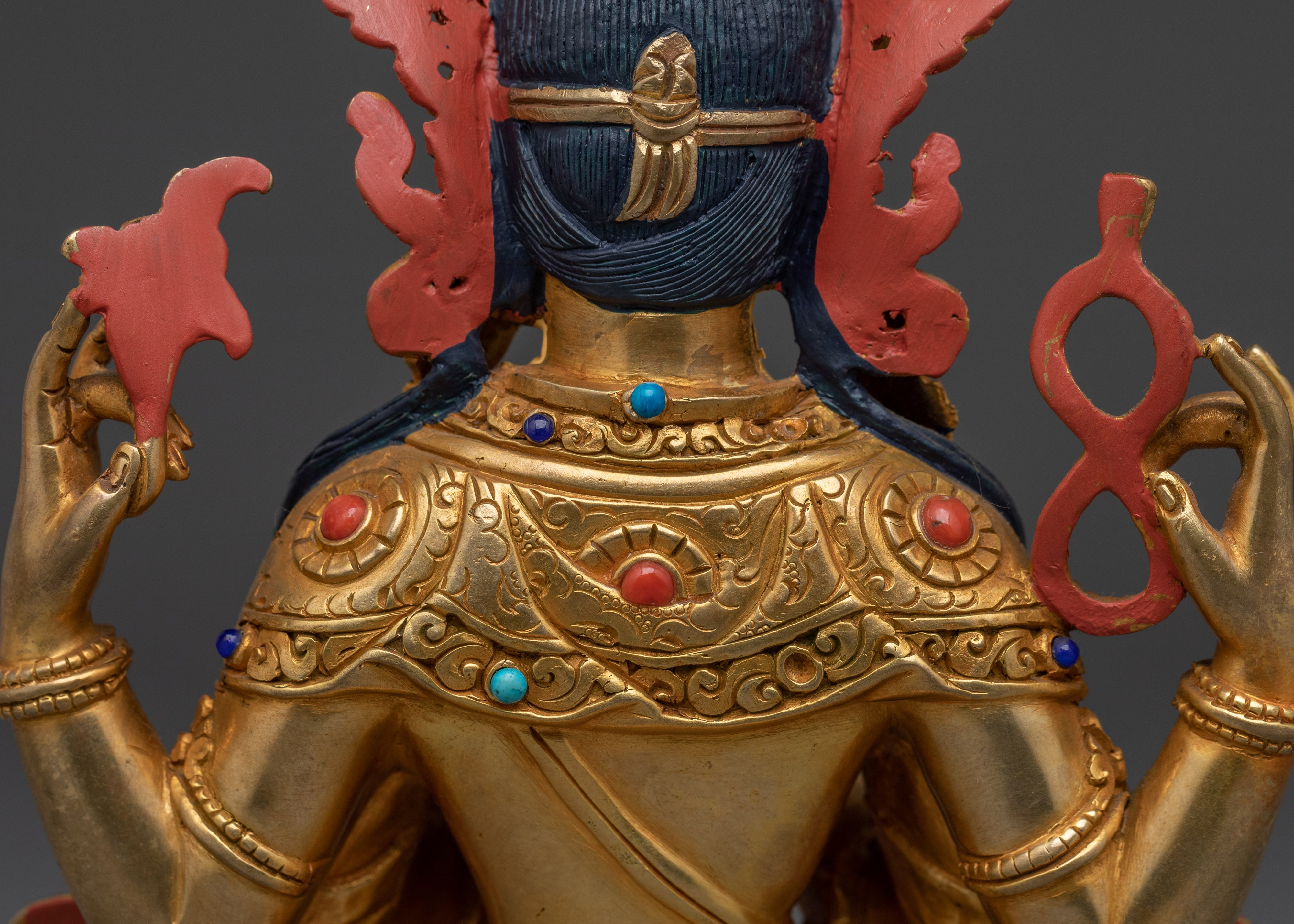 Chenrezig Decor Statue | Avalokiteshvara - Bodhisattva of Compassion