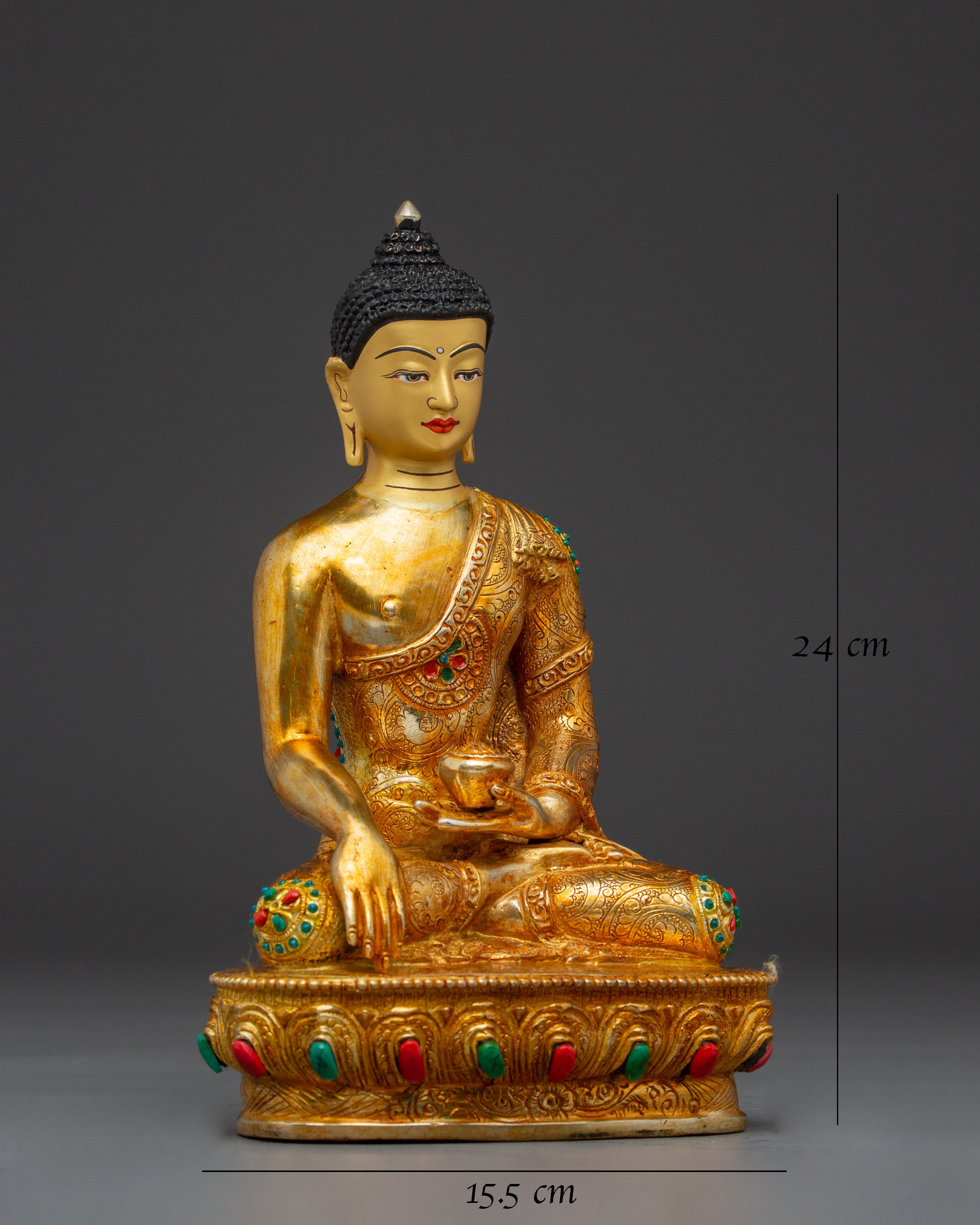 peace-symbol-shakyamuni-buddha-statue