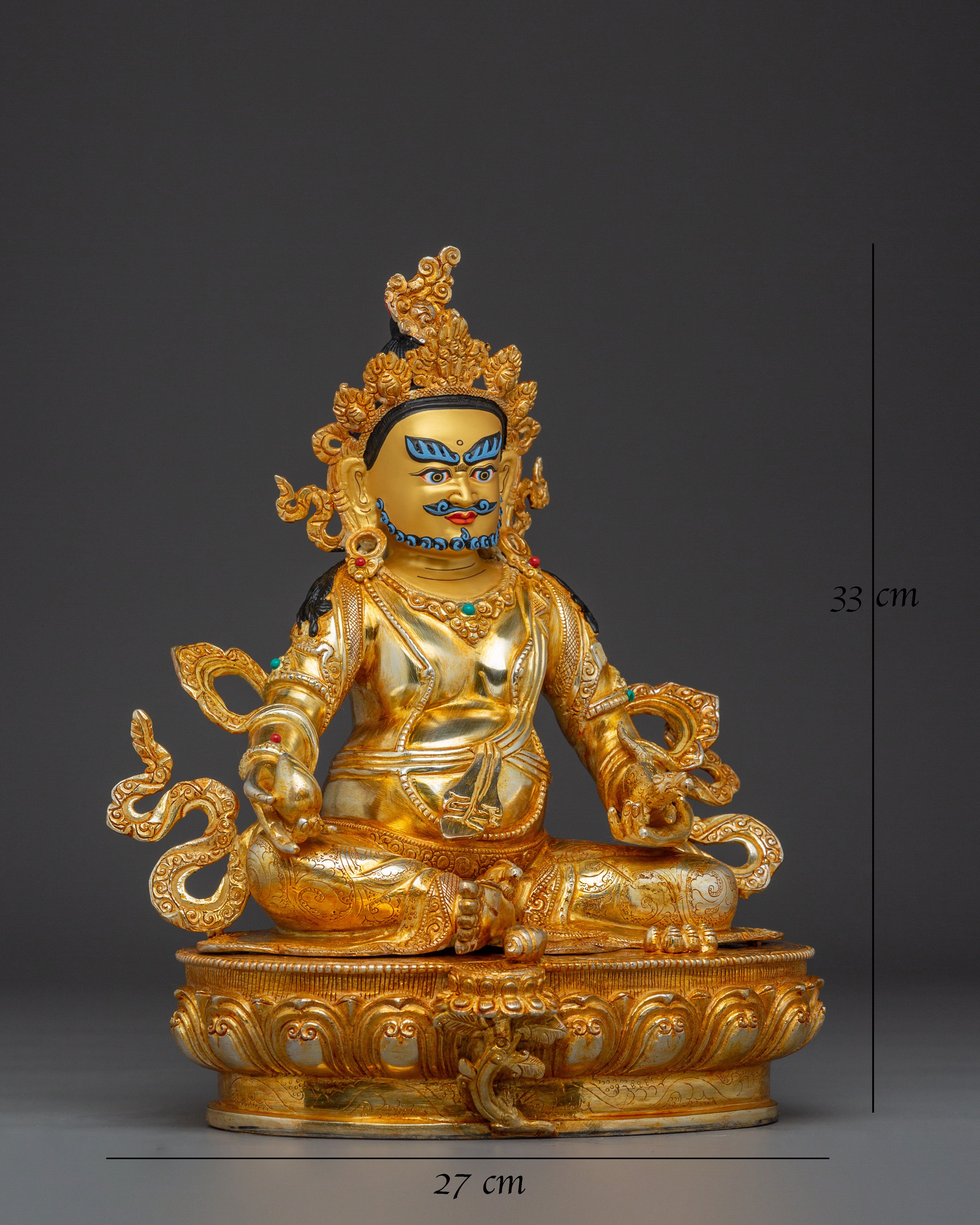 mighty-wealth-deity-dzambhala-statue