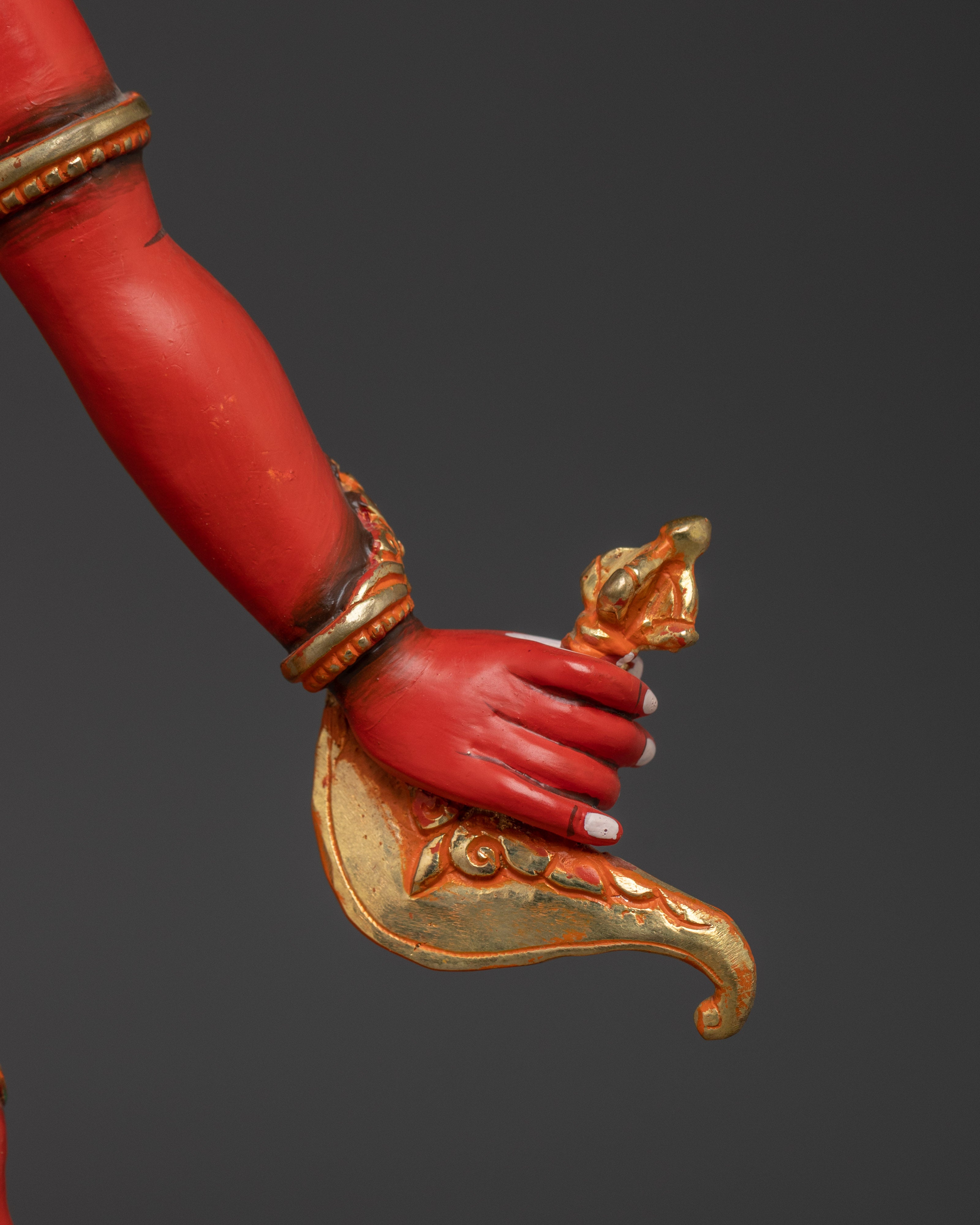 Queen Dakini Vajrayogini | Tibetan Transformation Deity