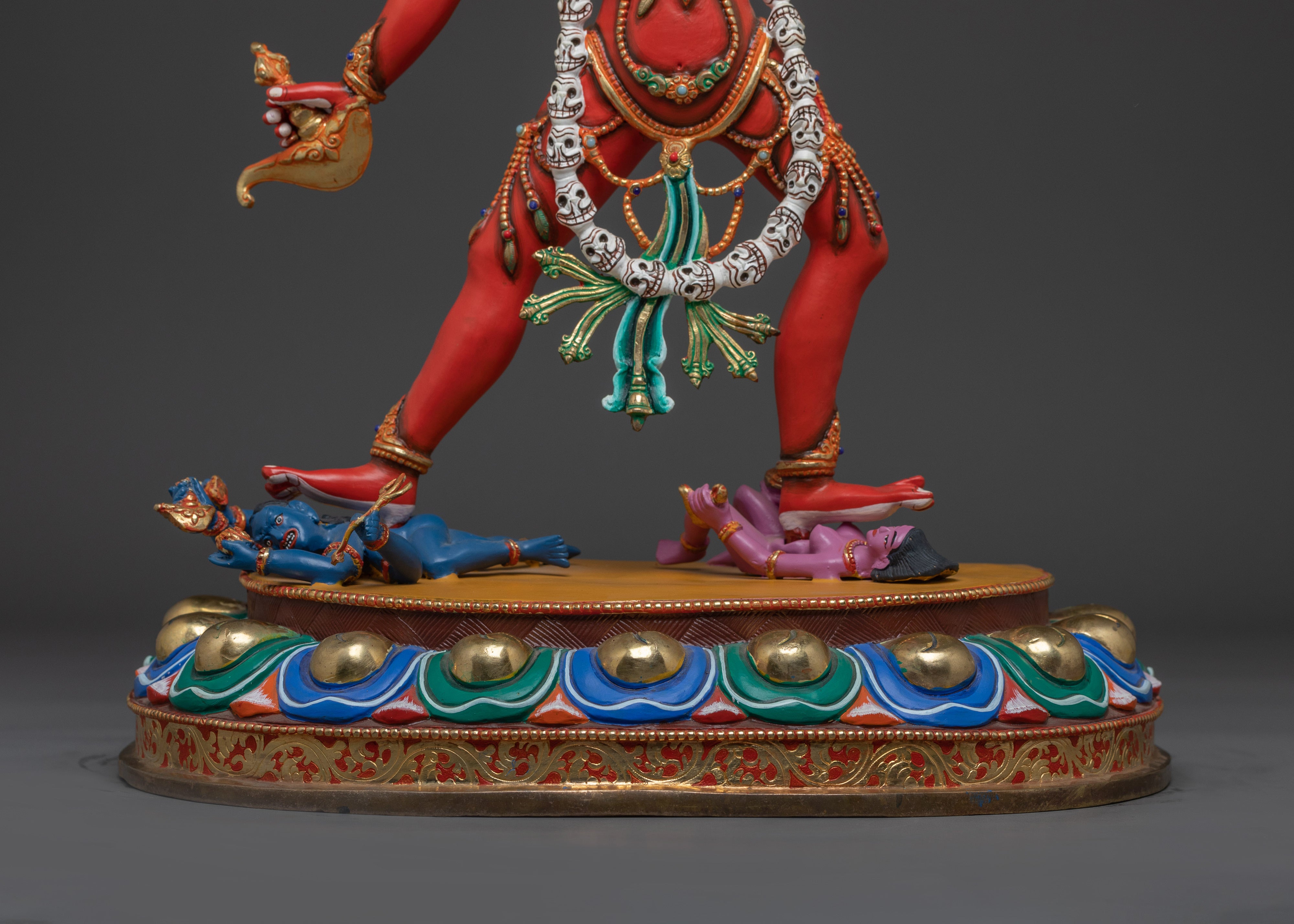 Queen Dakini Vajrayogini | Tibetan Transformation Deity
