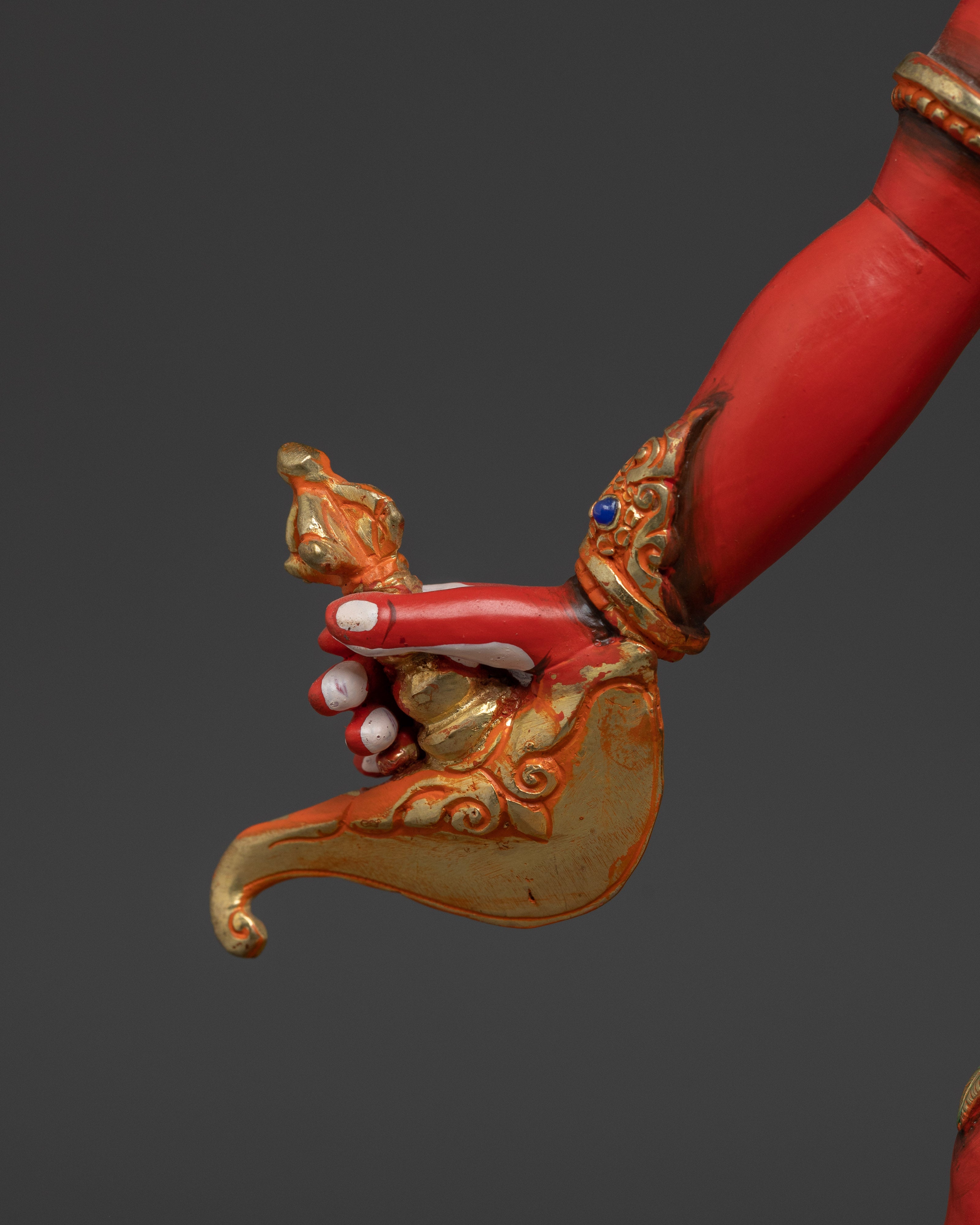 Queen Dakini Vajrayogini | Tibetan Transformation Deity