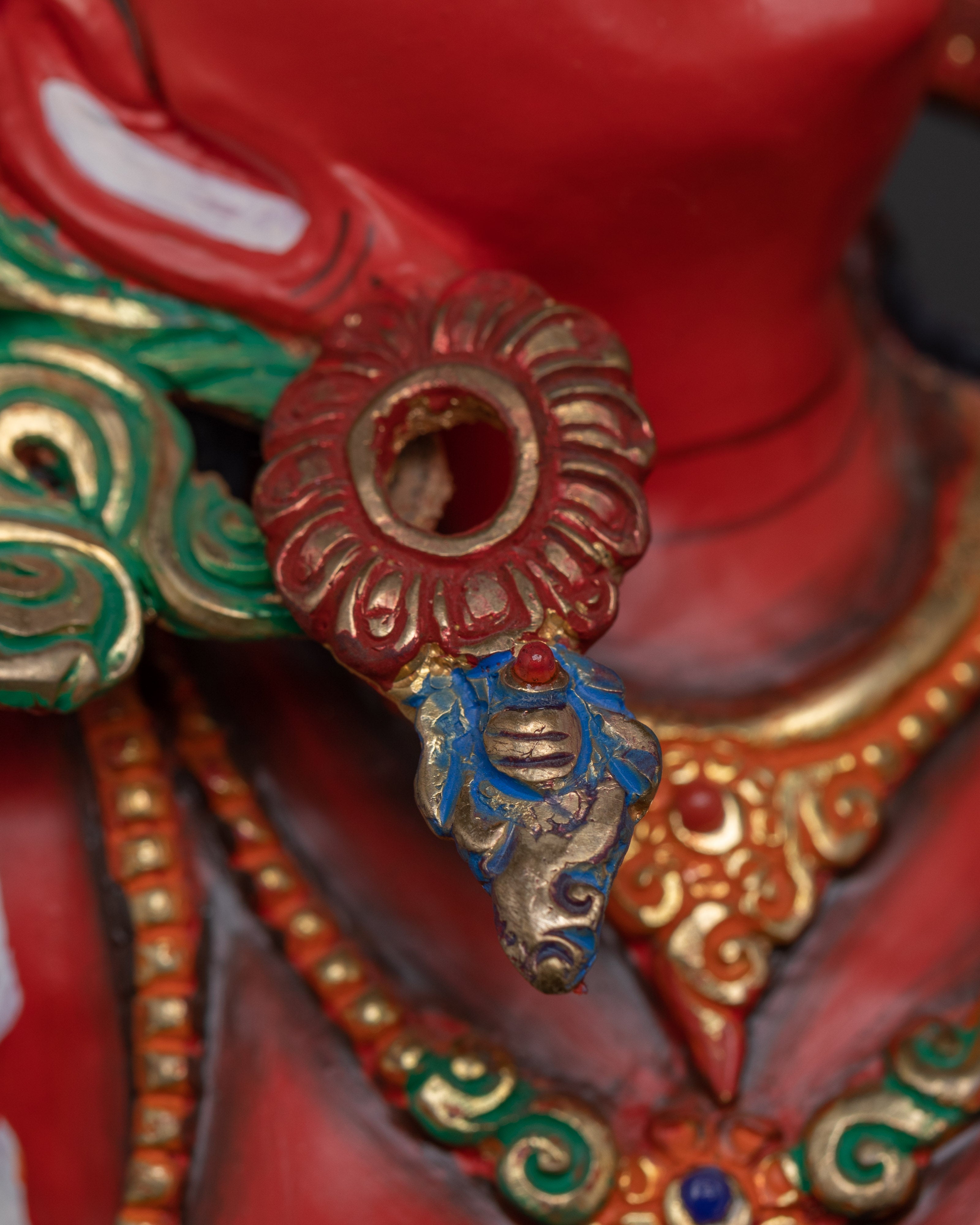 Queen Dakini Vajrayogini | Tibetan Transformation Deity