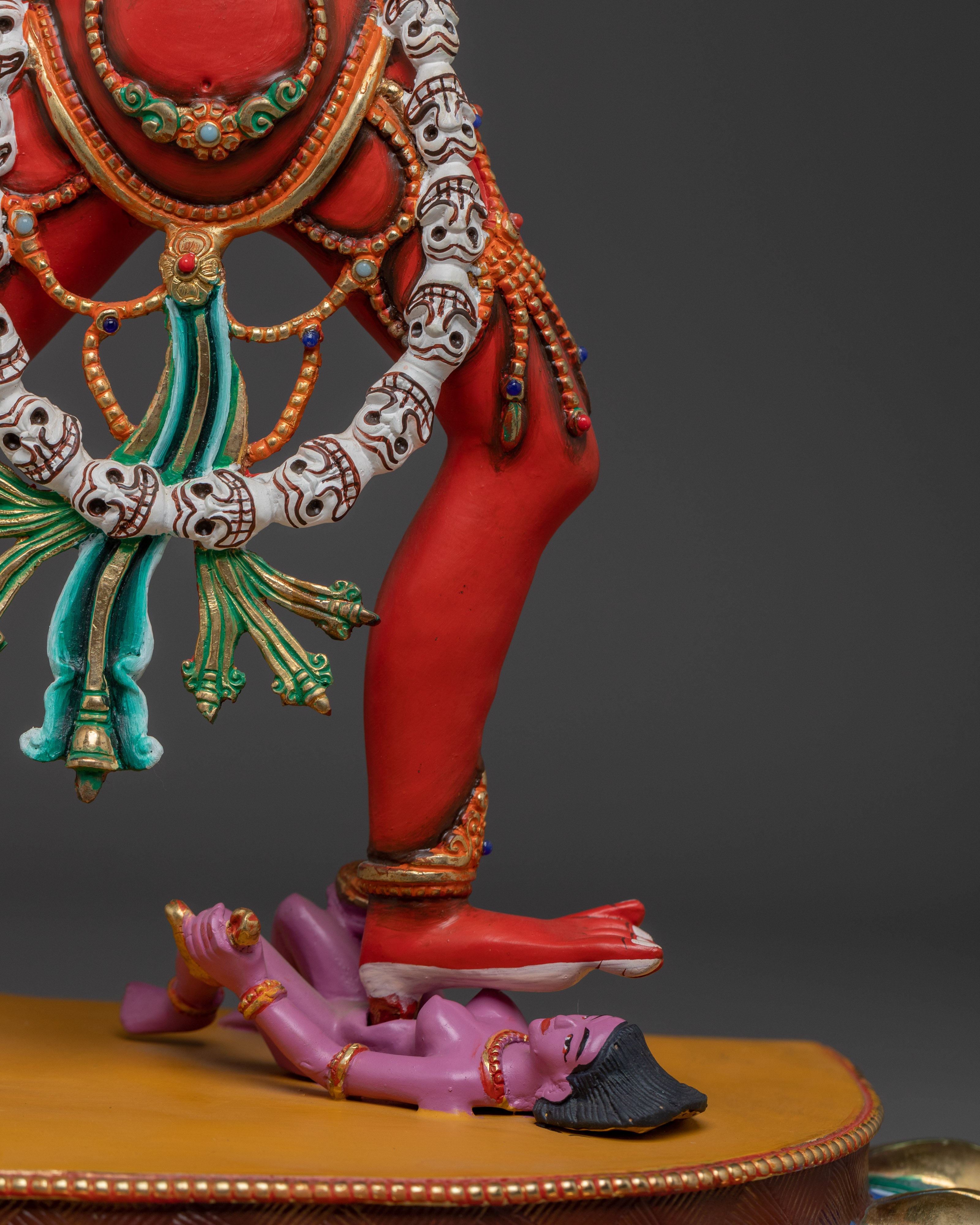 Queen Dakini Vajrayogini | Tibetan Transformation Deity