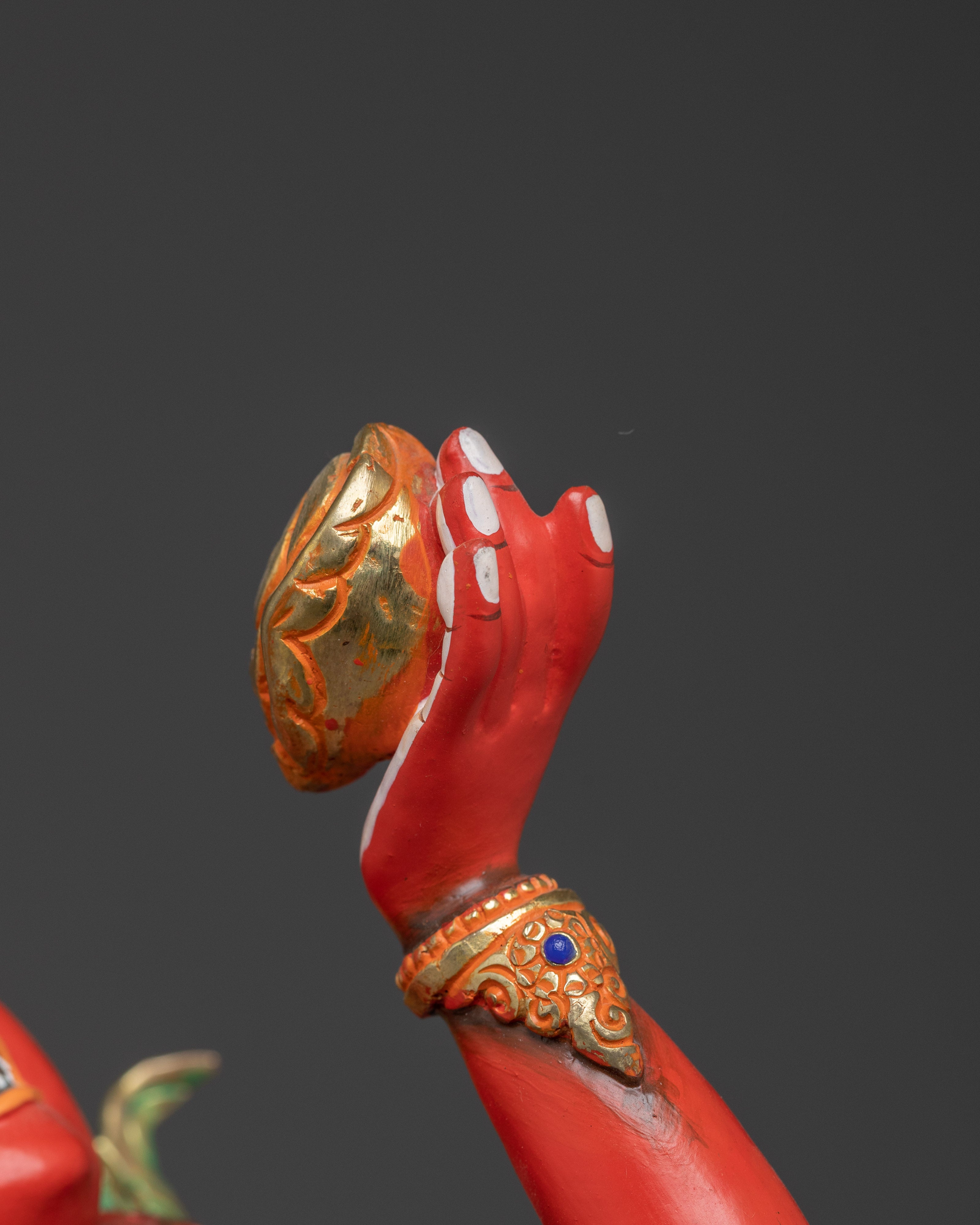 Queen Dakini Vajrayogini | Tibetan Transformation Deity