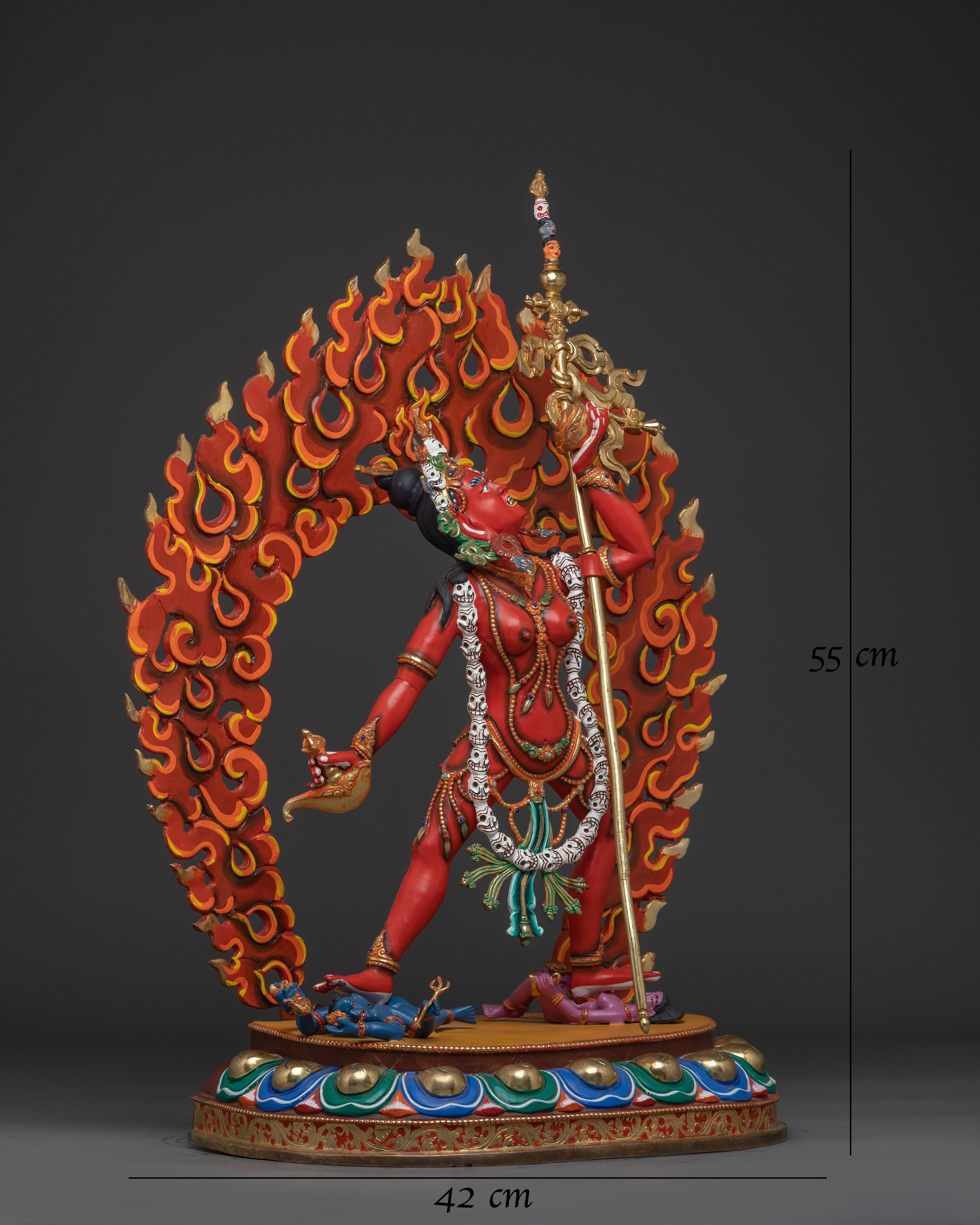 queen-dakini-vajrayogini