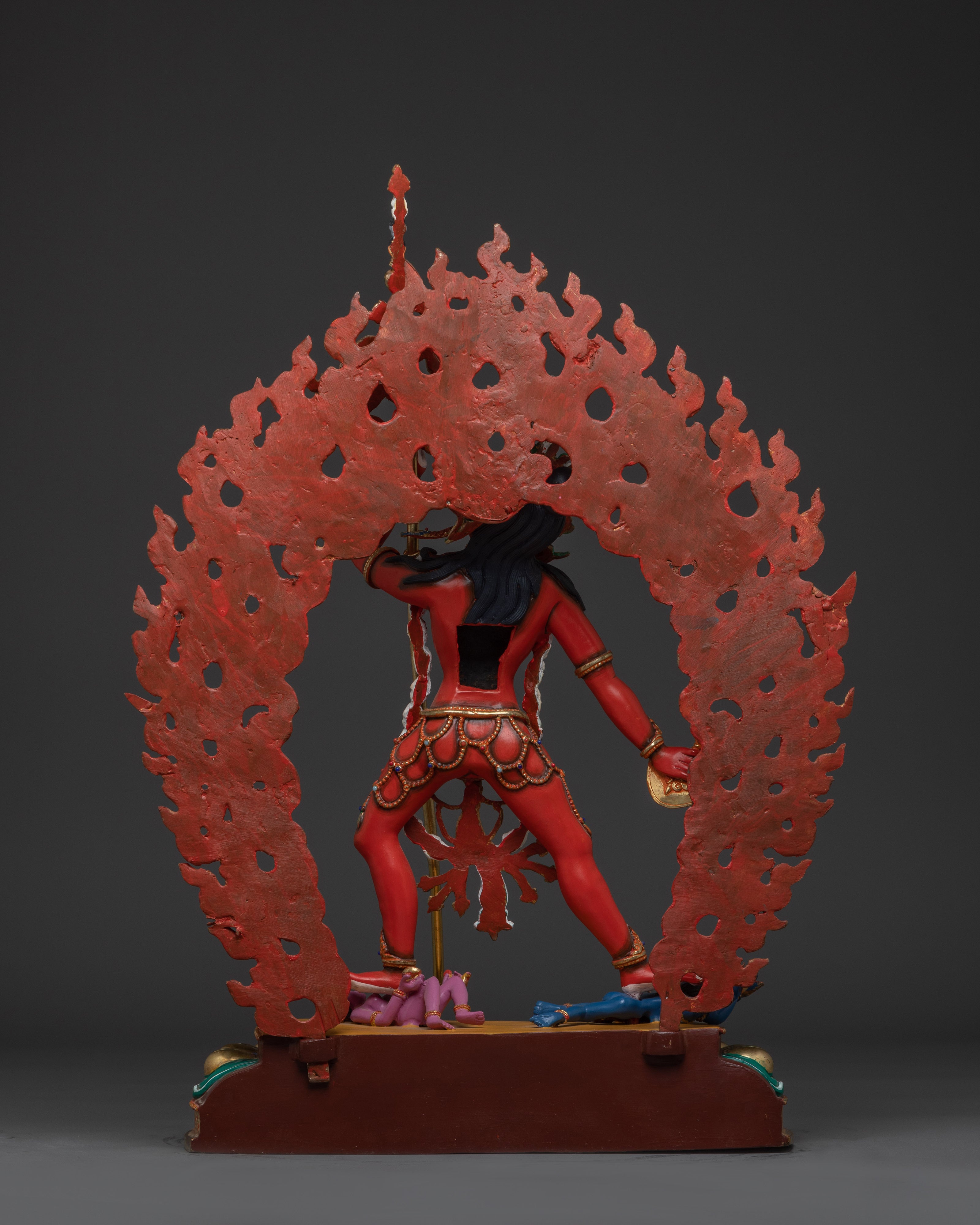 Queen Dakini Vajrayogini | Tibetan Transformation Deity