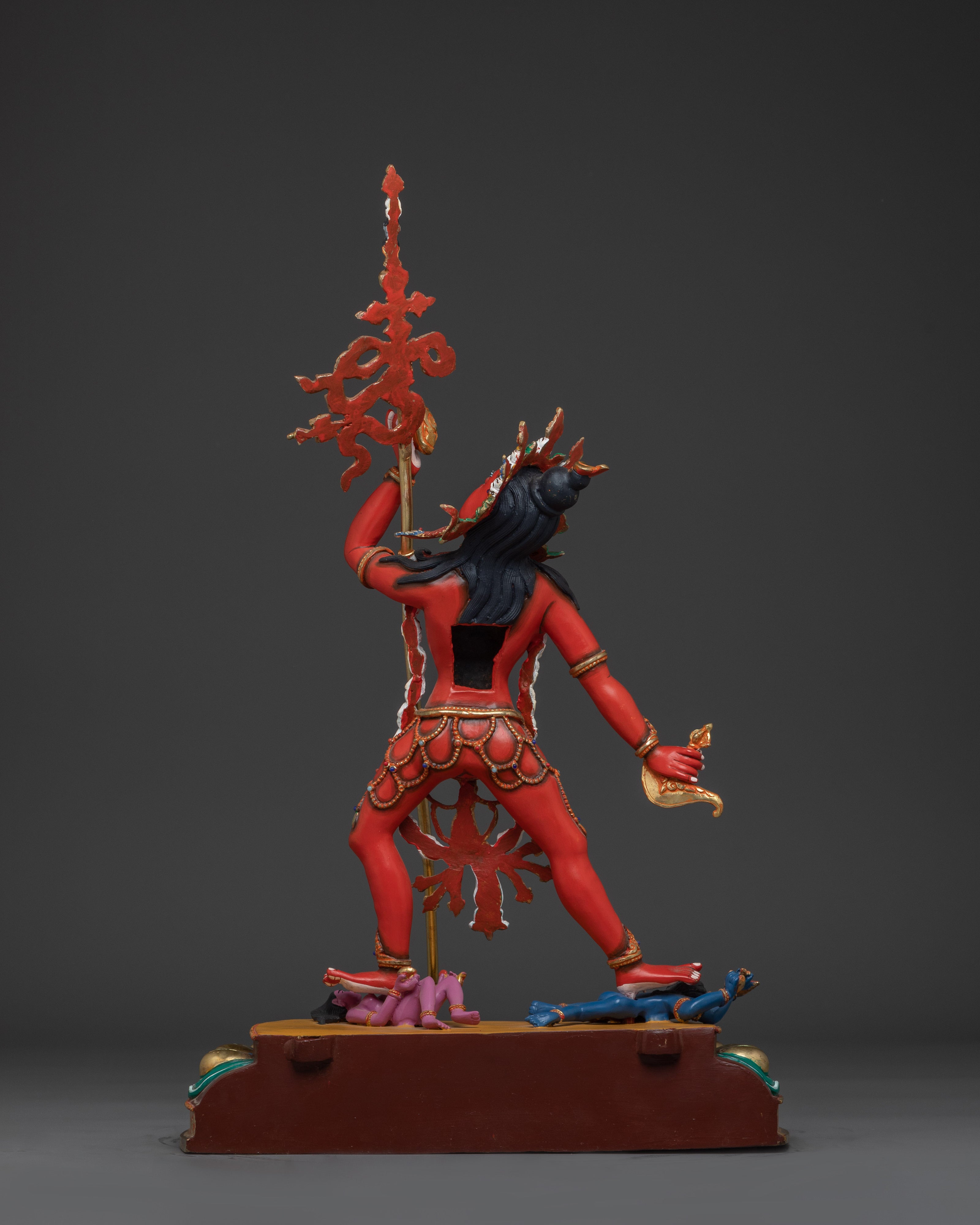 Queen Dakini Vajrayogini | Tibetan Transformation Deity