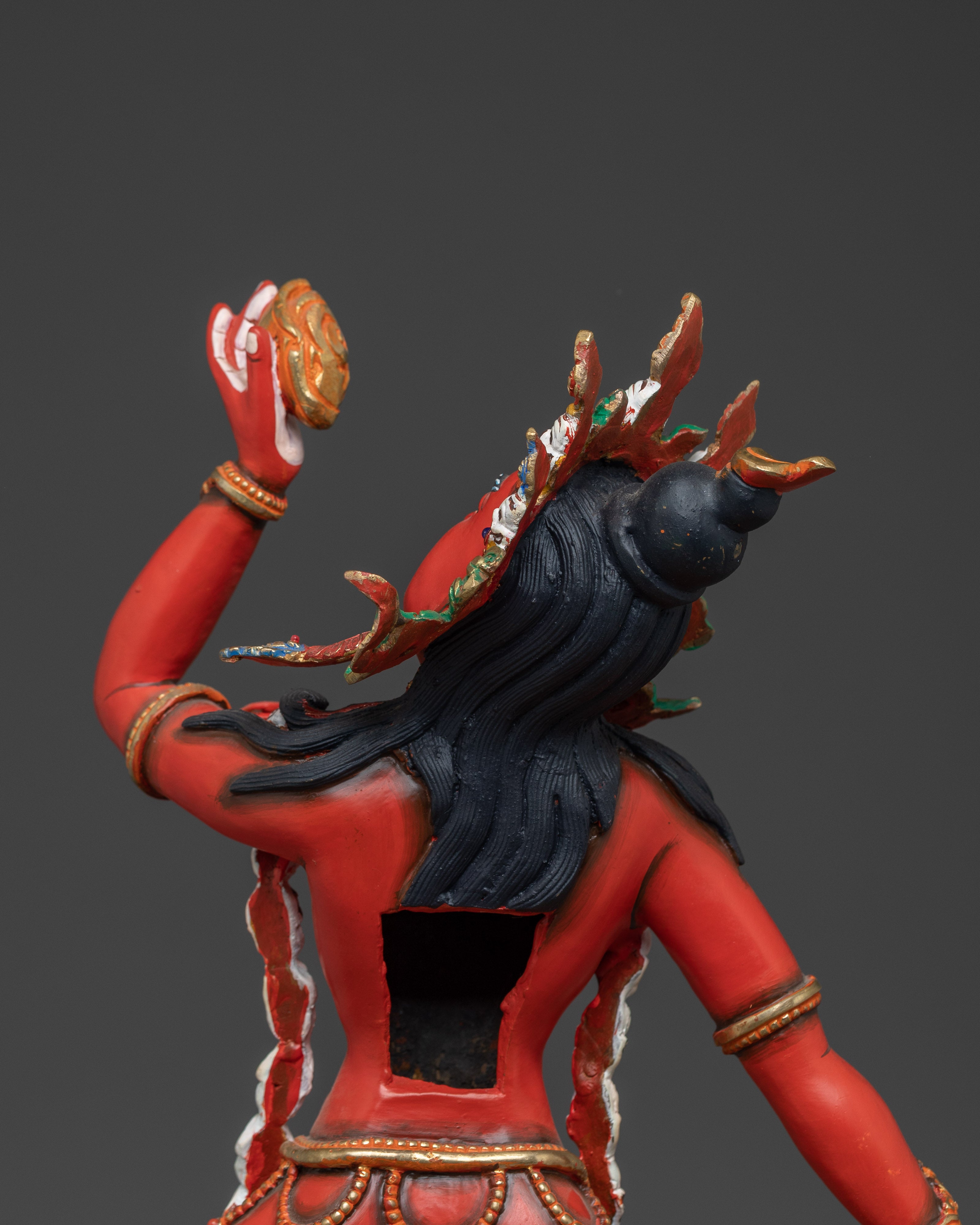 Queen Dakini Vajrayogini | Tibetan Transformation Deity