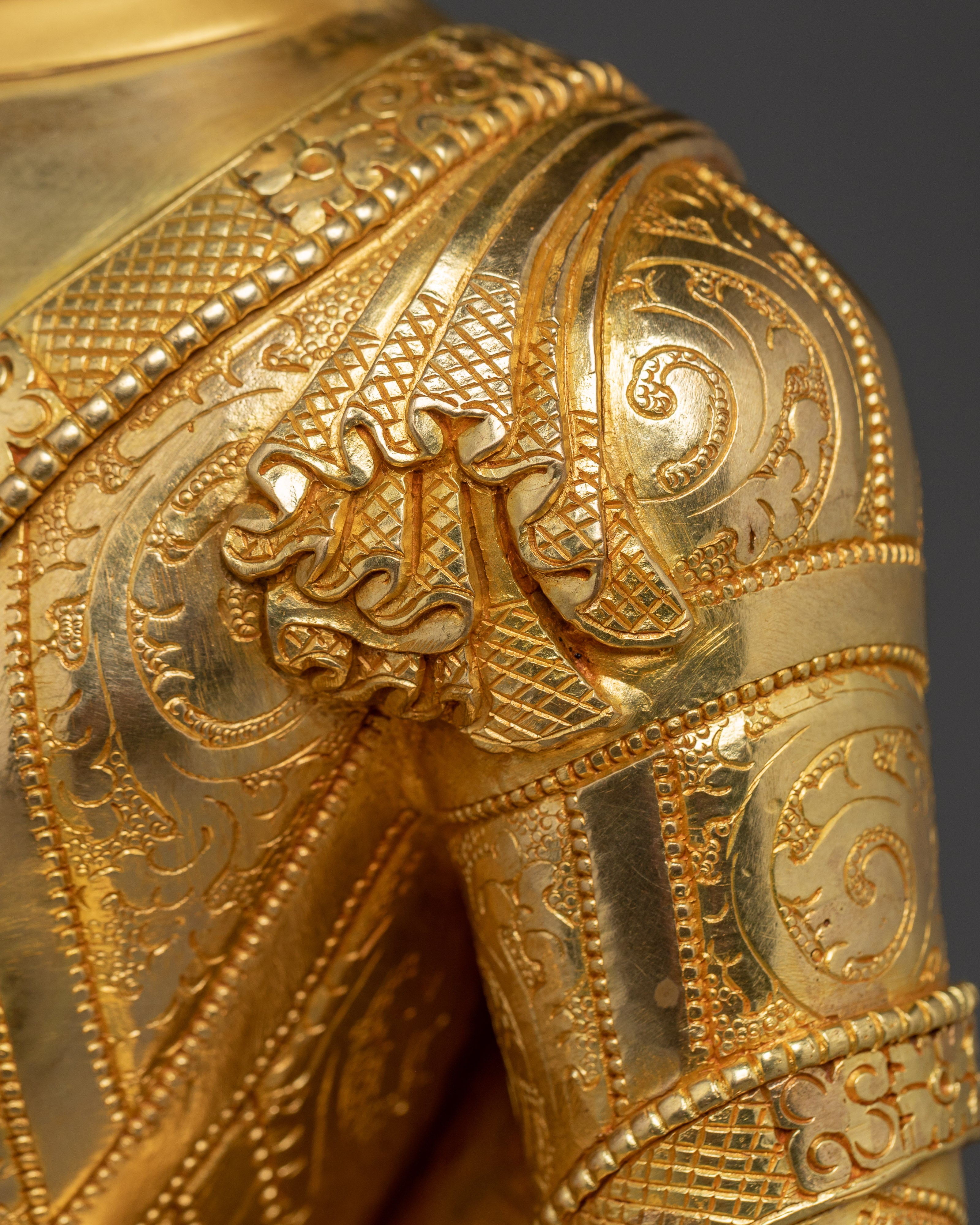 Amitabha Buddha Meditation Artwork | The Ruler of Pure Land