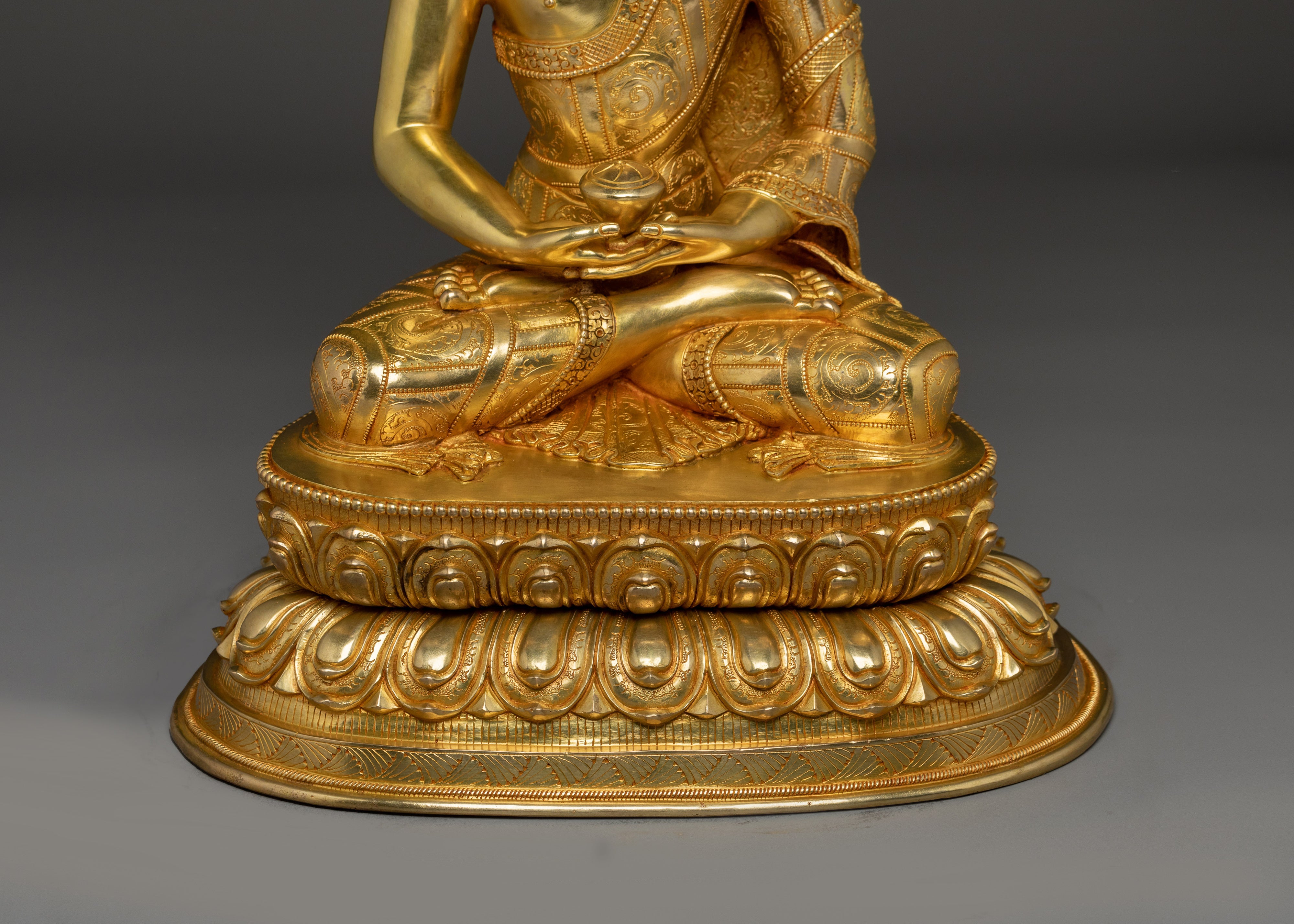 Amitabha Buddha Meditation Artwork | The Ruler of Pure Land