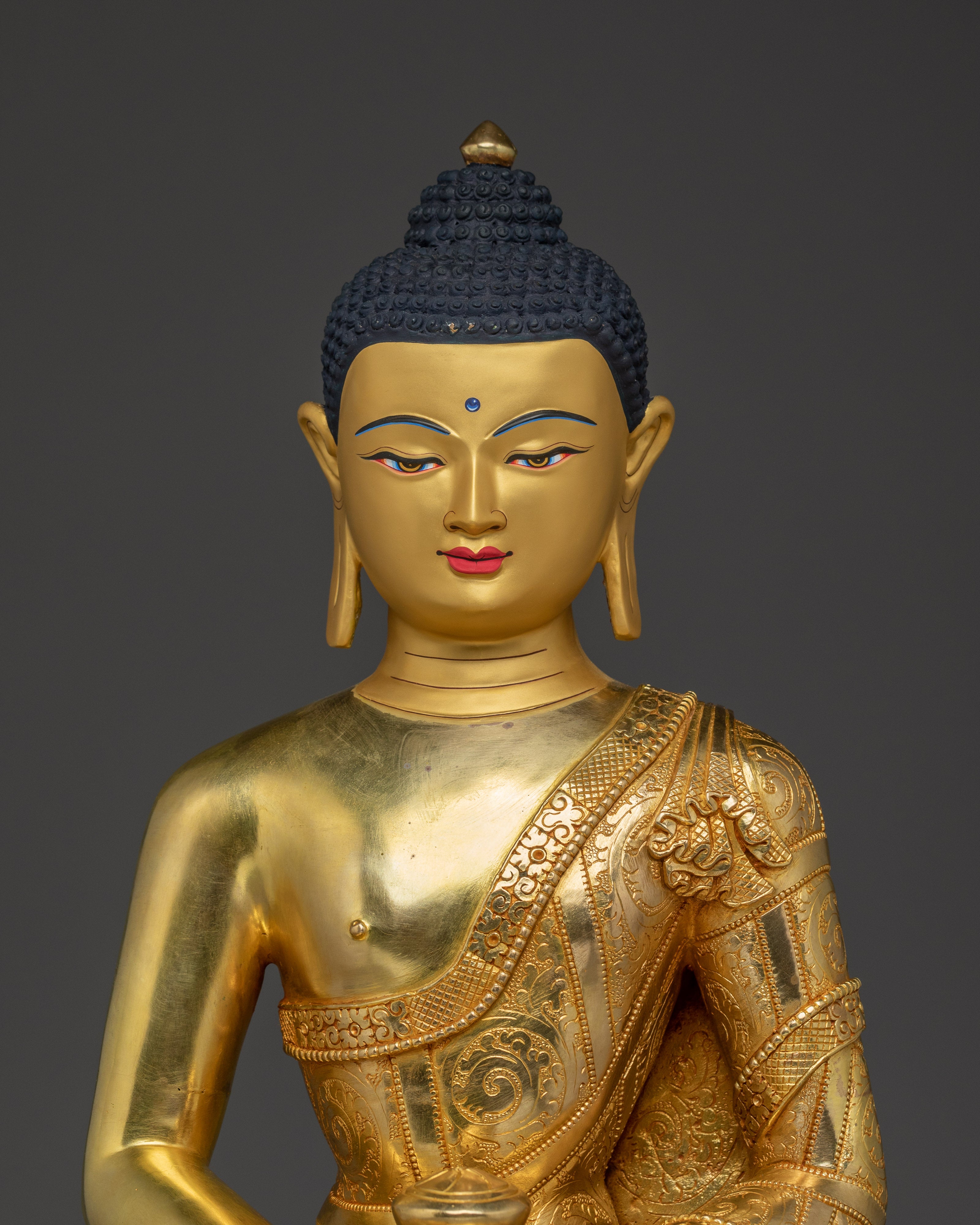 Amitabha Buddha Meditation Artwork | The Ruler of Pure Land