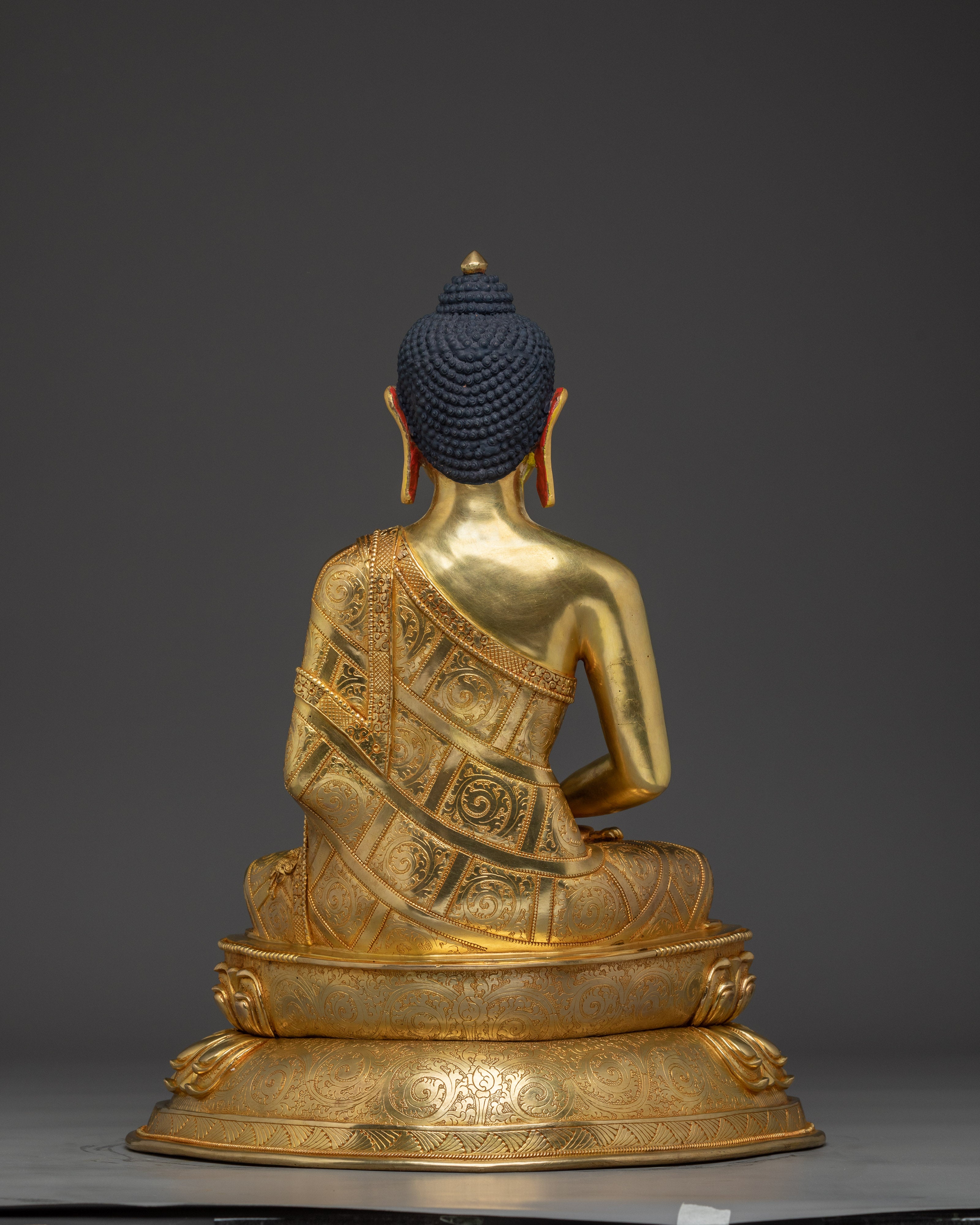 Amitabha Buddha Meditation Artwork | The Ruler of Pure Land