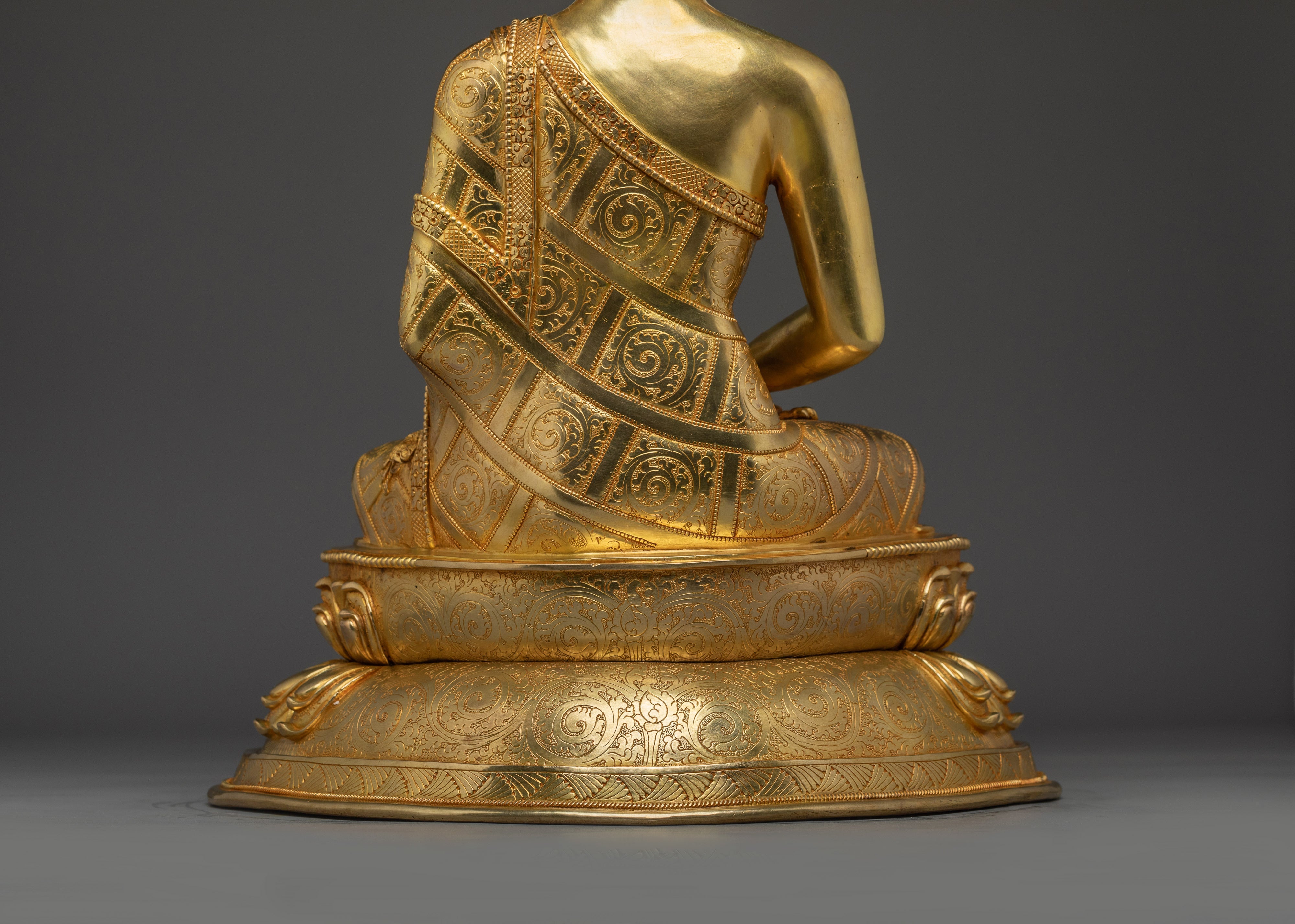 Amitabha Buddha Meditation Artwork | The Ruler of Pure Land