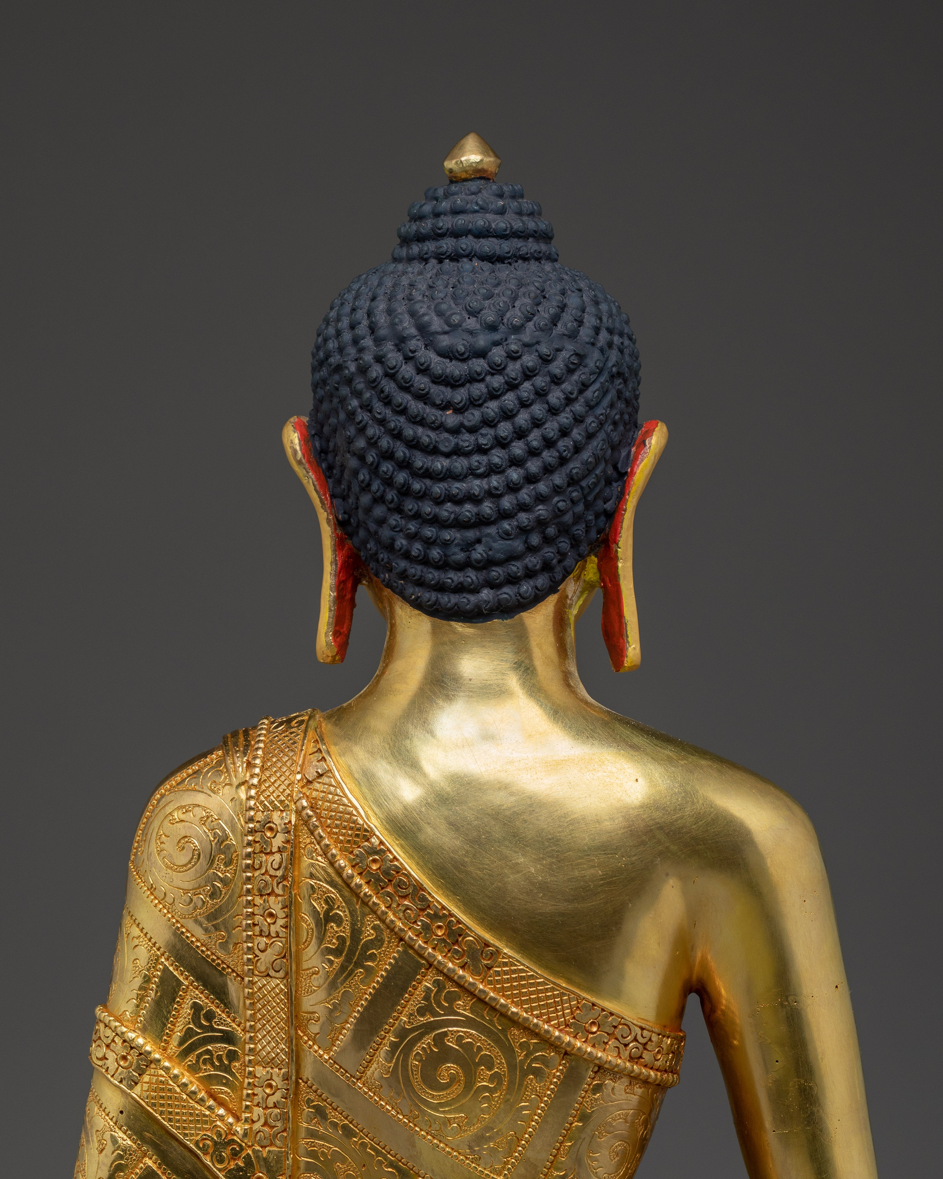 Amitabha Buddha Meditation Artwork | The Ruler of Pure Land