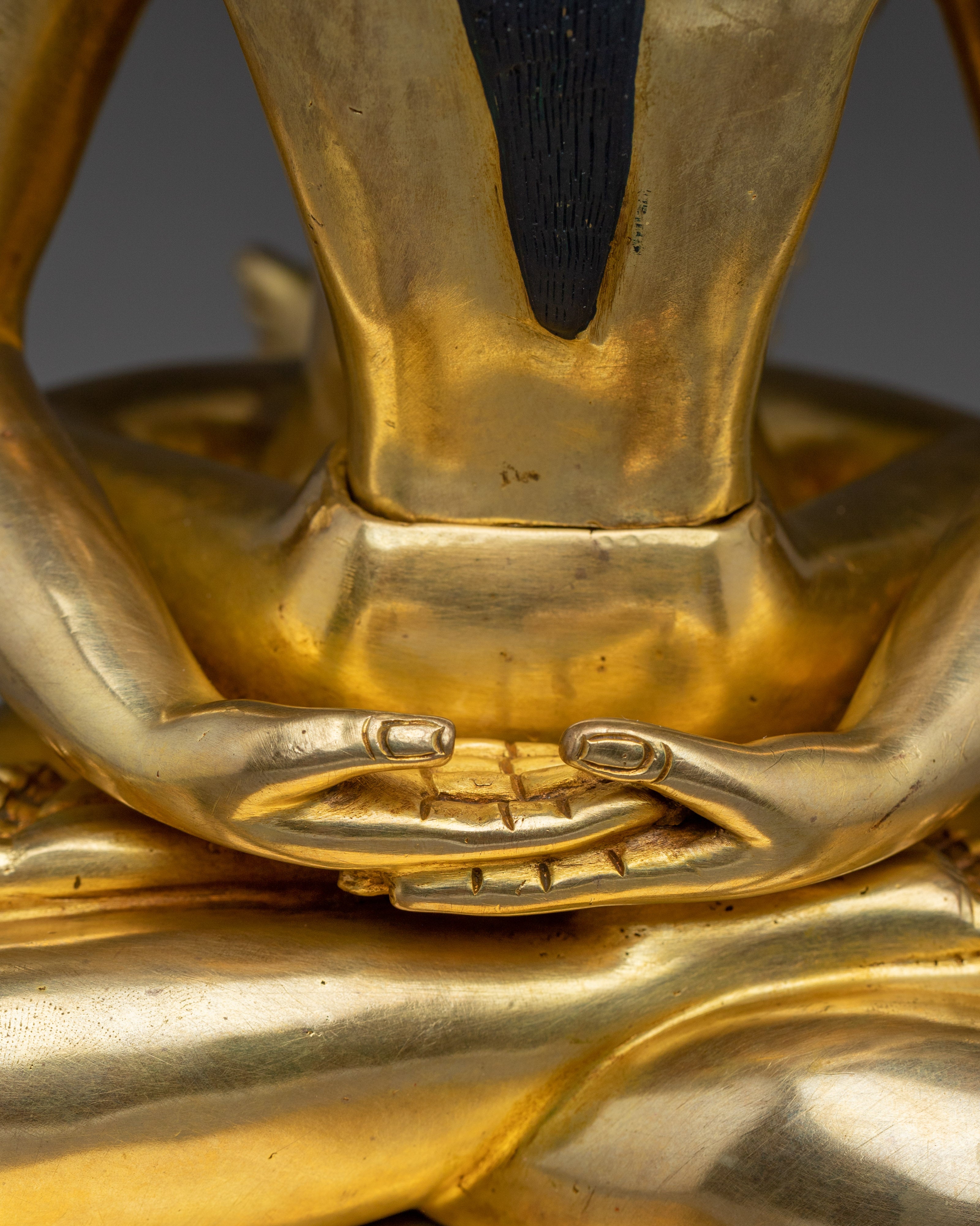 Samanthabhadra with Consort Statue | Embodiment of Wisdom