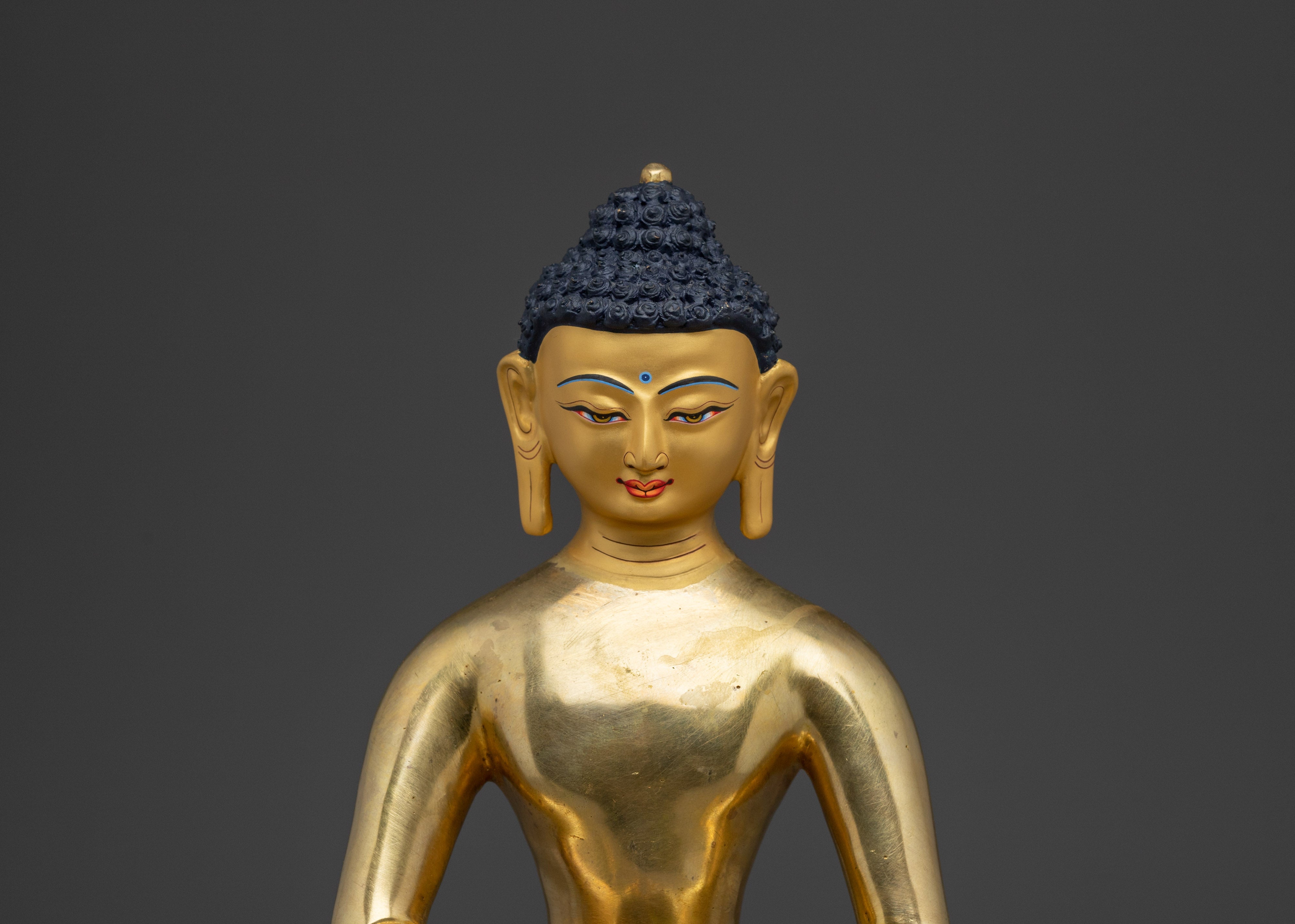 Samanthabhadra with Consort Statue | Embodiment of Wisdom
