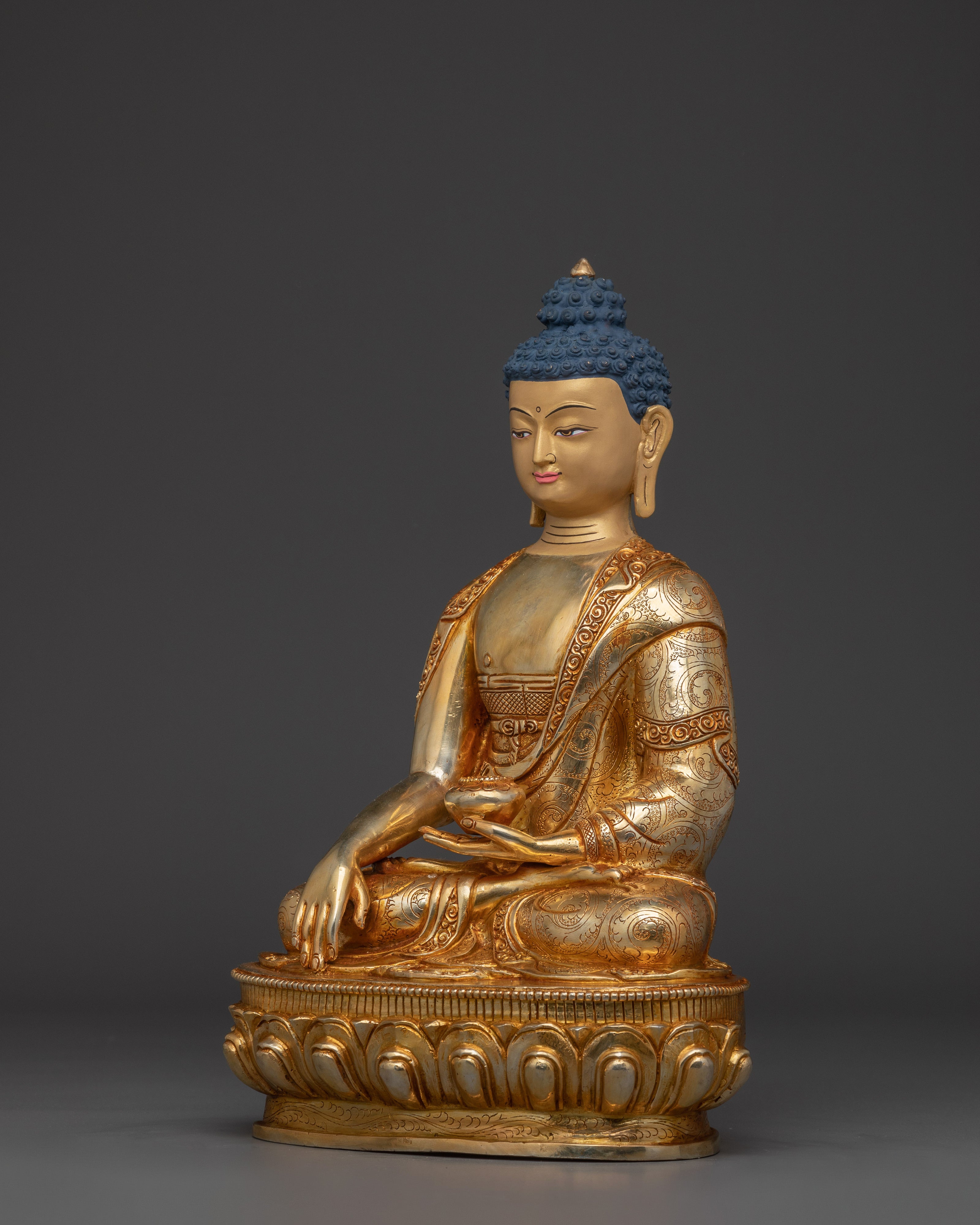 Gautama Buddha Decor Statue | Shakyamuni Buddha - Sage of the Shakyas