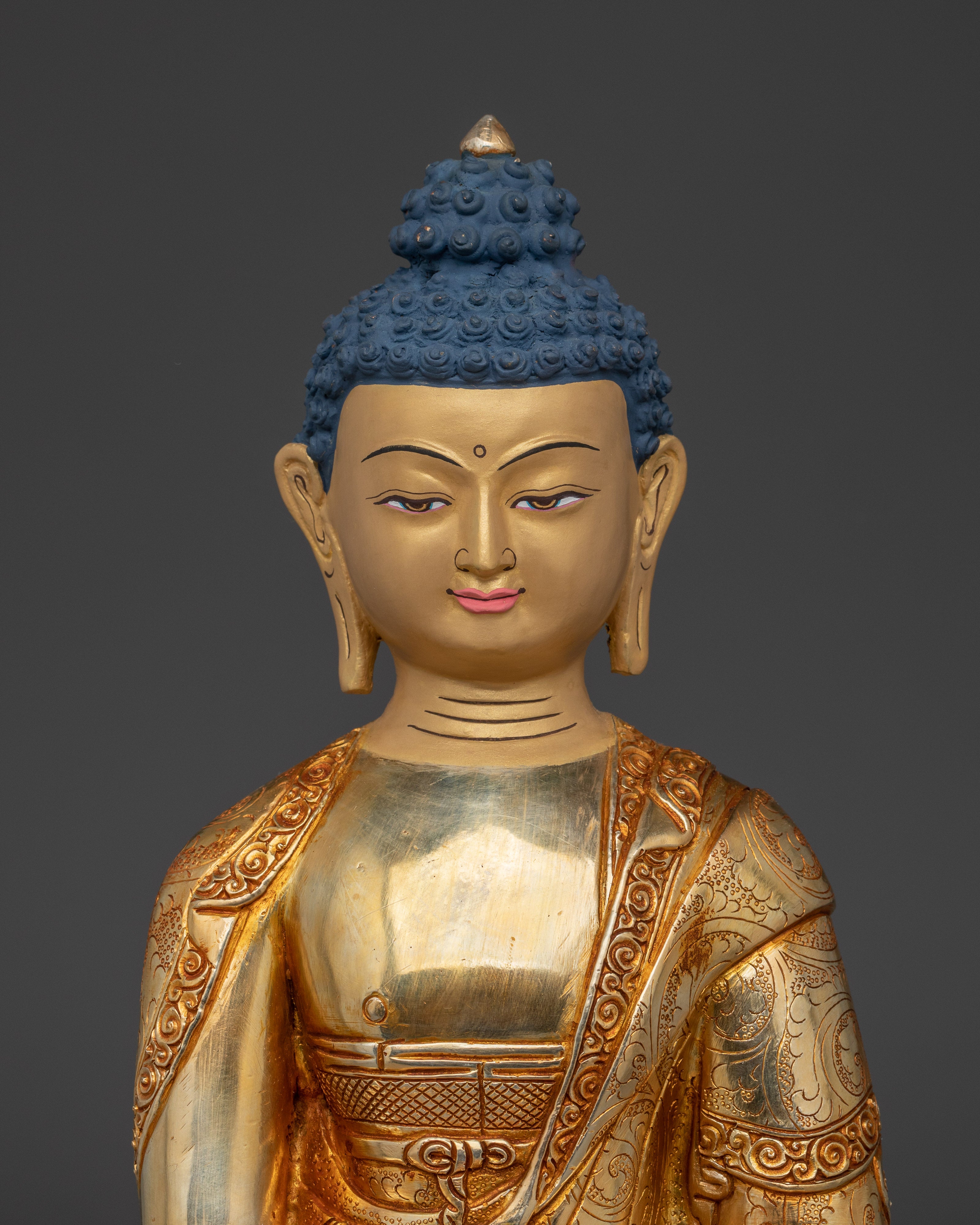 Gautama Buddha Decor Statue | Shakyamuni Buddha - Sage of the Shakyas