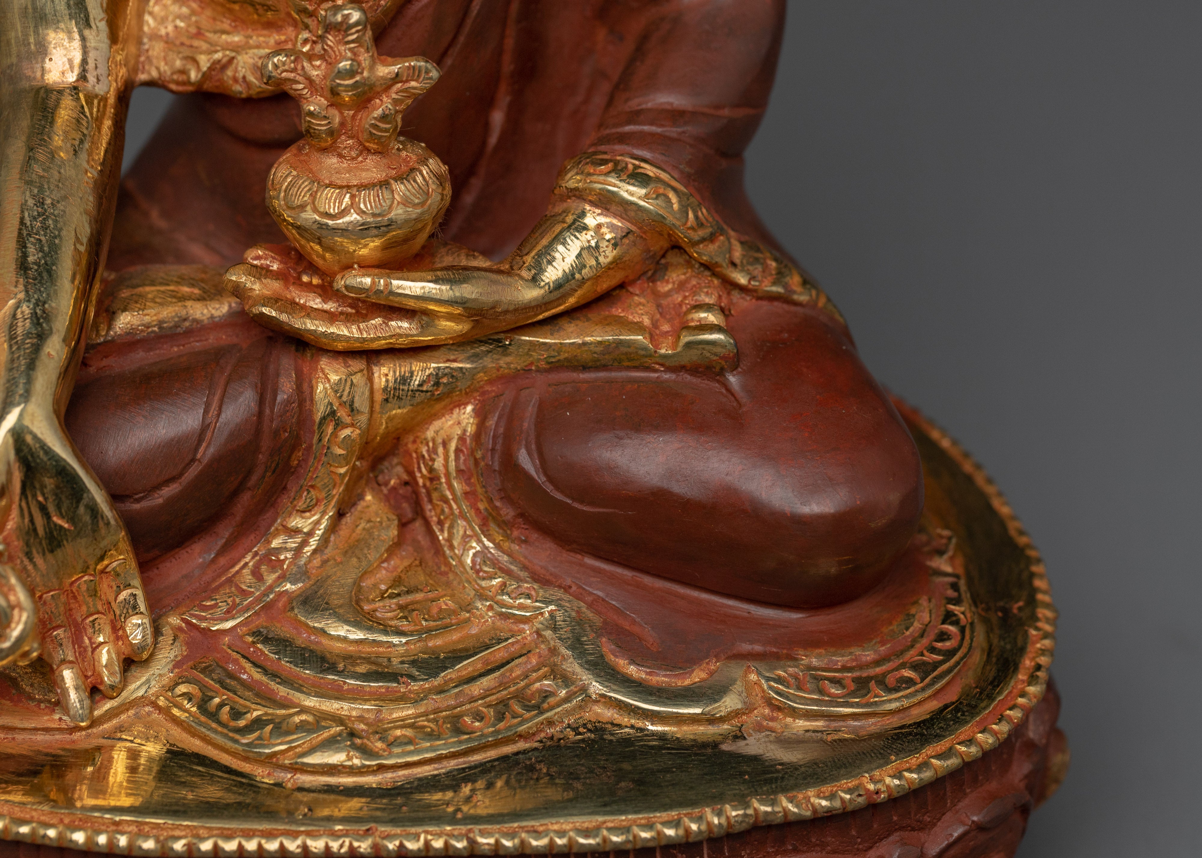 Medicine Buddha Statue for wellness | Buddha for Healing