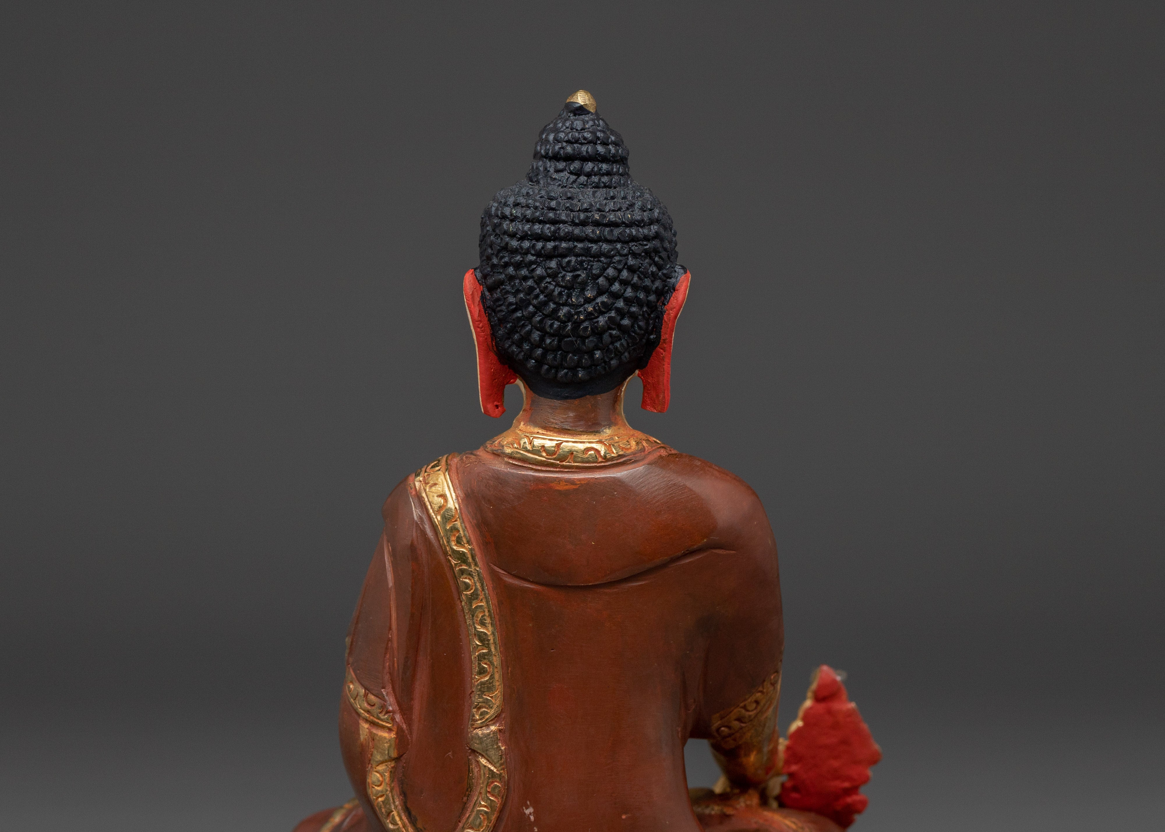 Medicine Buddha Statue for wellness | Buddha for Healing