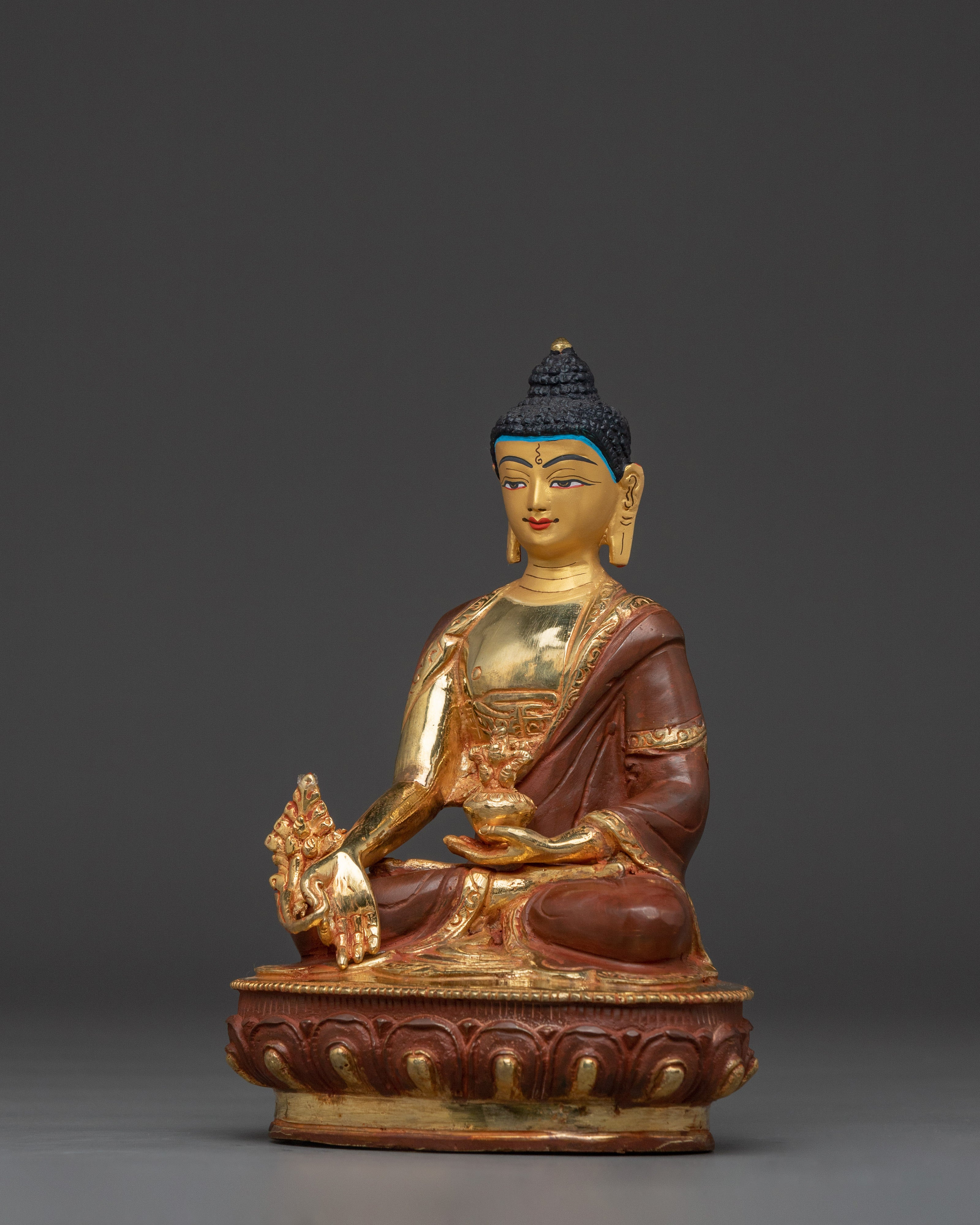 Medicine Buddha Statue for wellness | Buddha for Healing