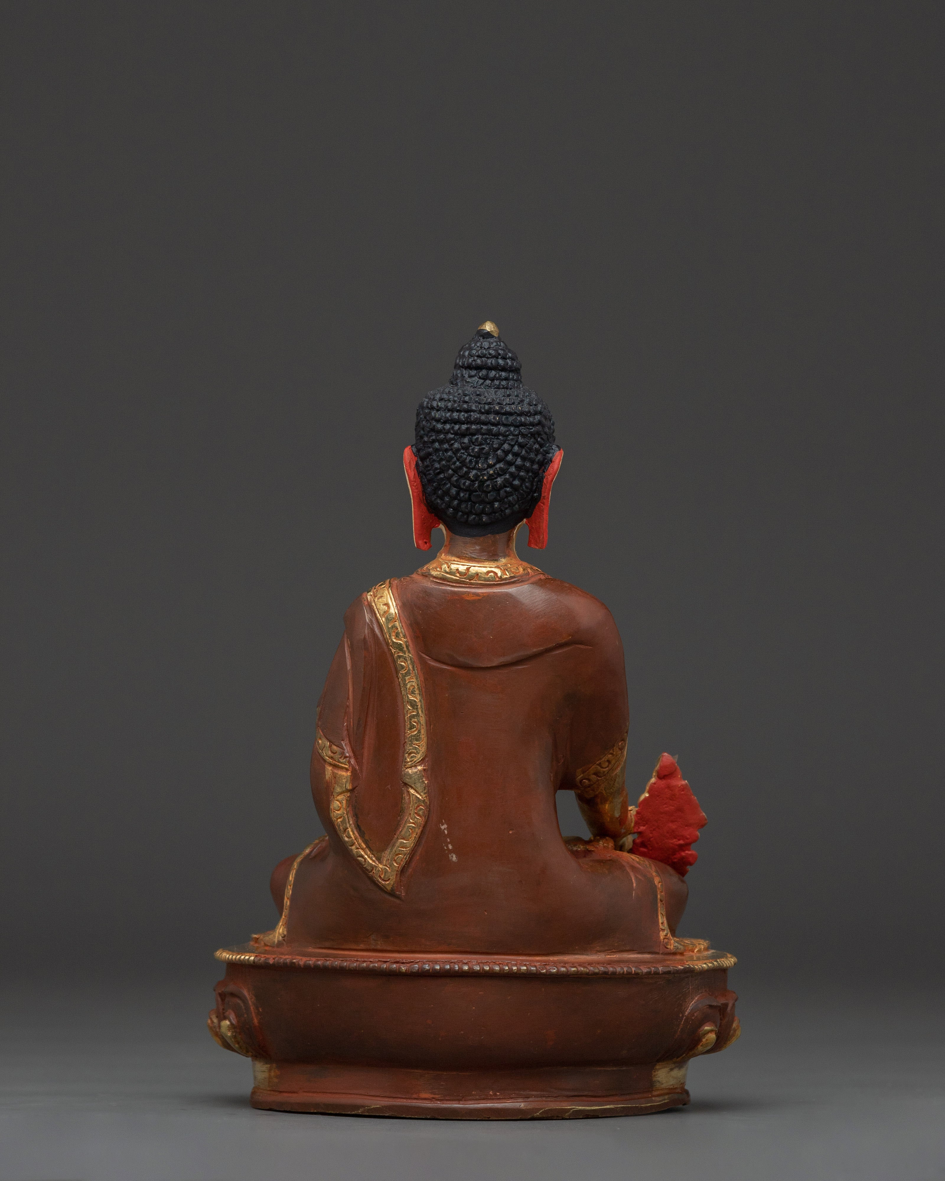 Medicine Buddha Statue for wellness | Buddha for Healing