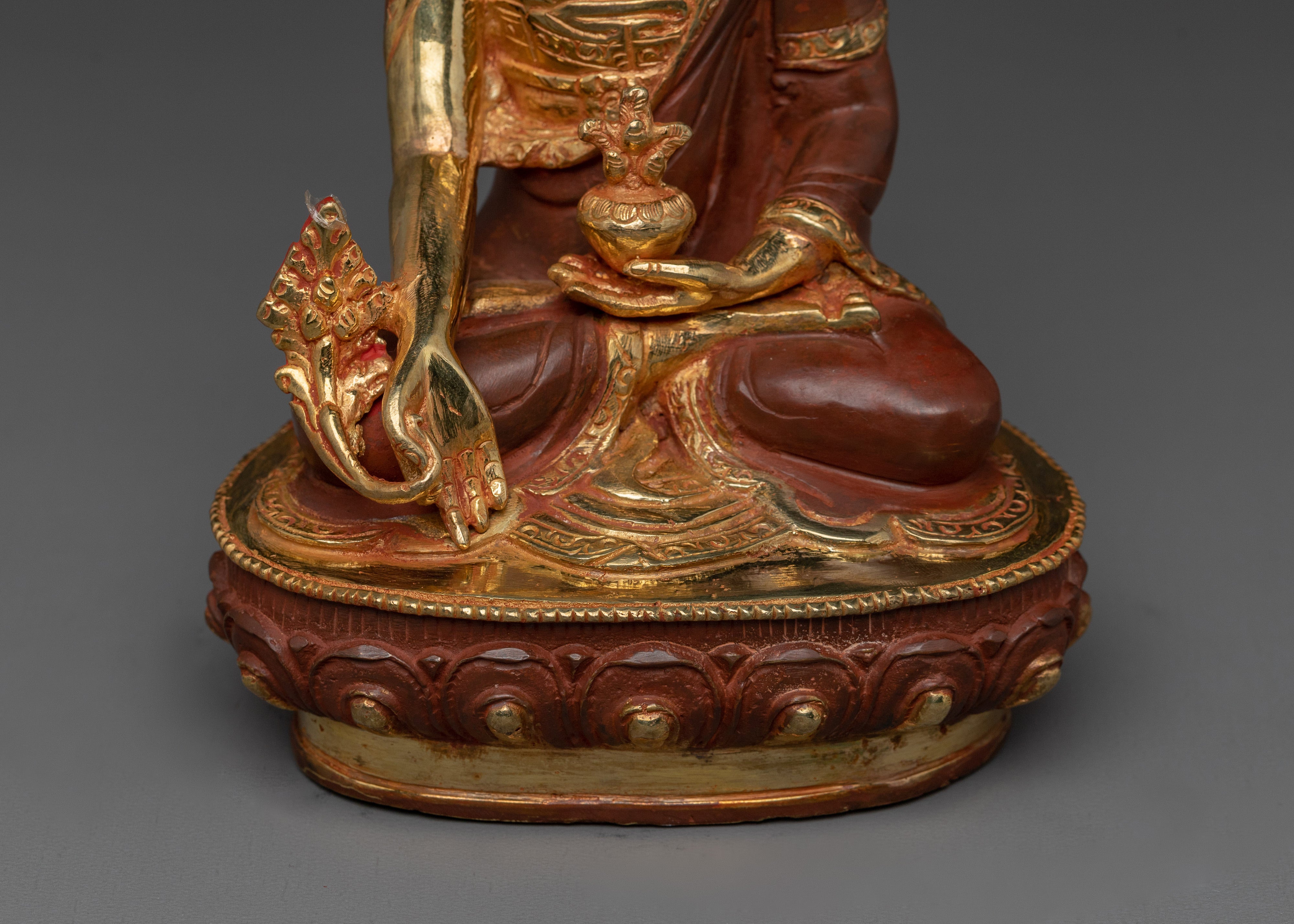 Medicine Buddha Statue for wellness | Buddha for Healing