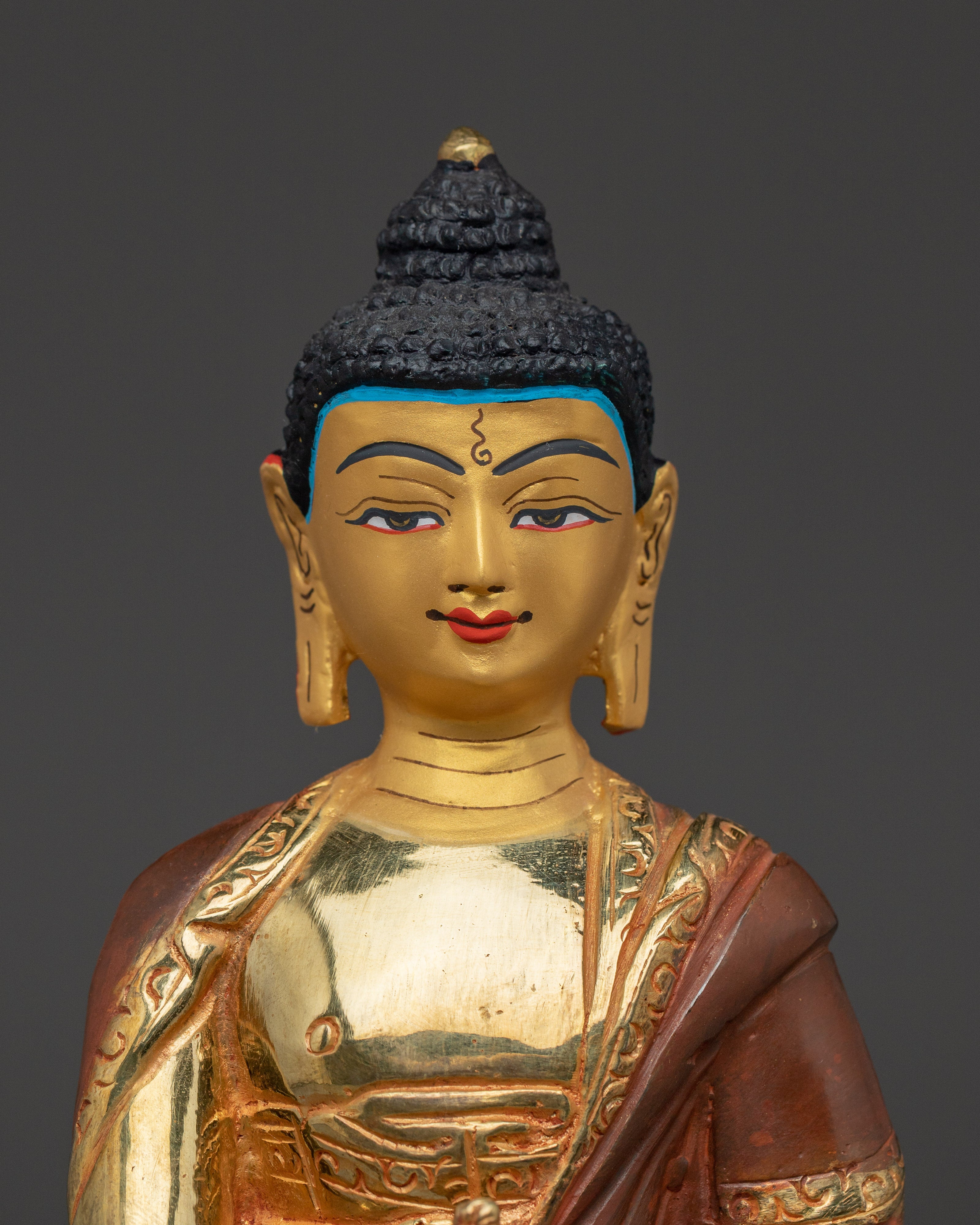 Medicine Buddha Statue for wellness | Buddha for Healing