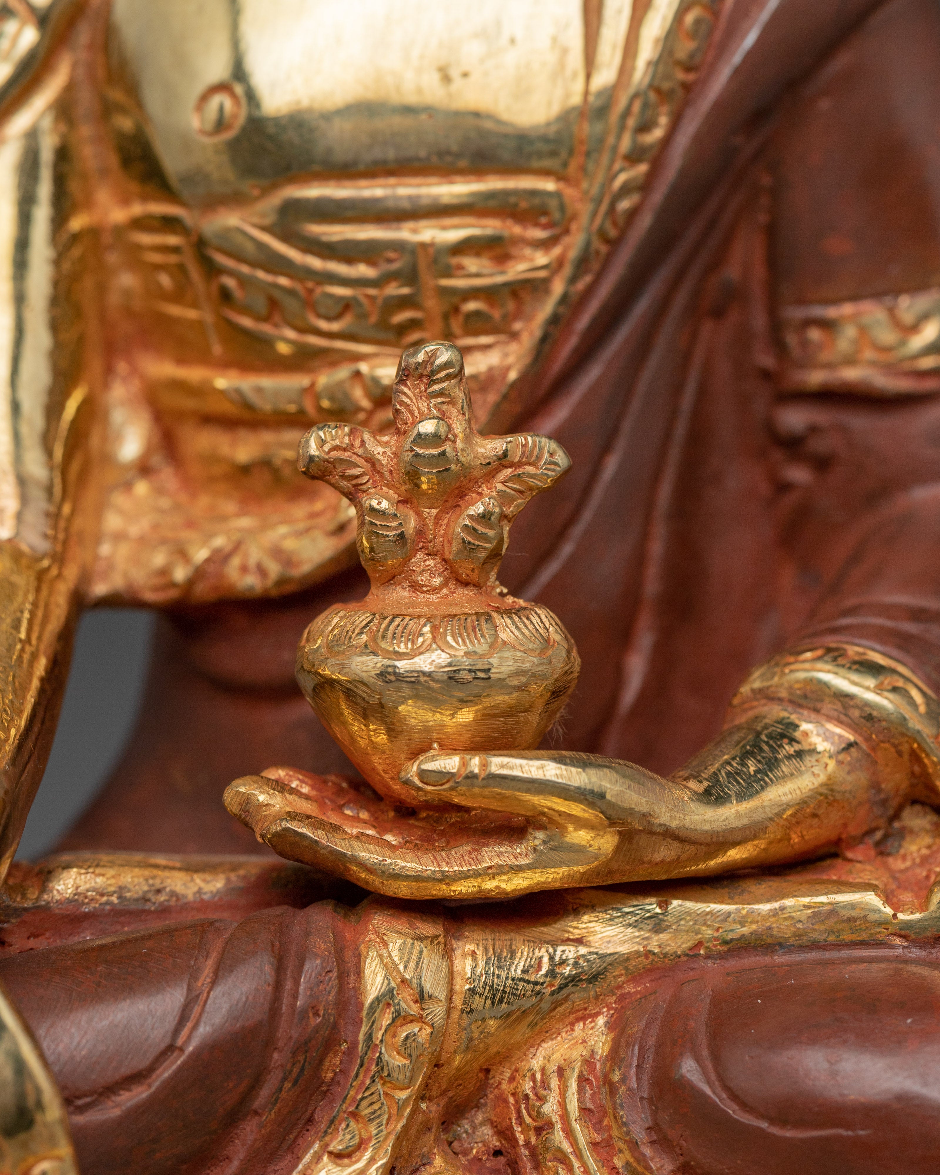 Medicine Buddha Statue for wellness | Buddha for Healing
