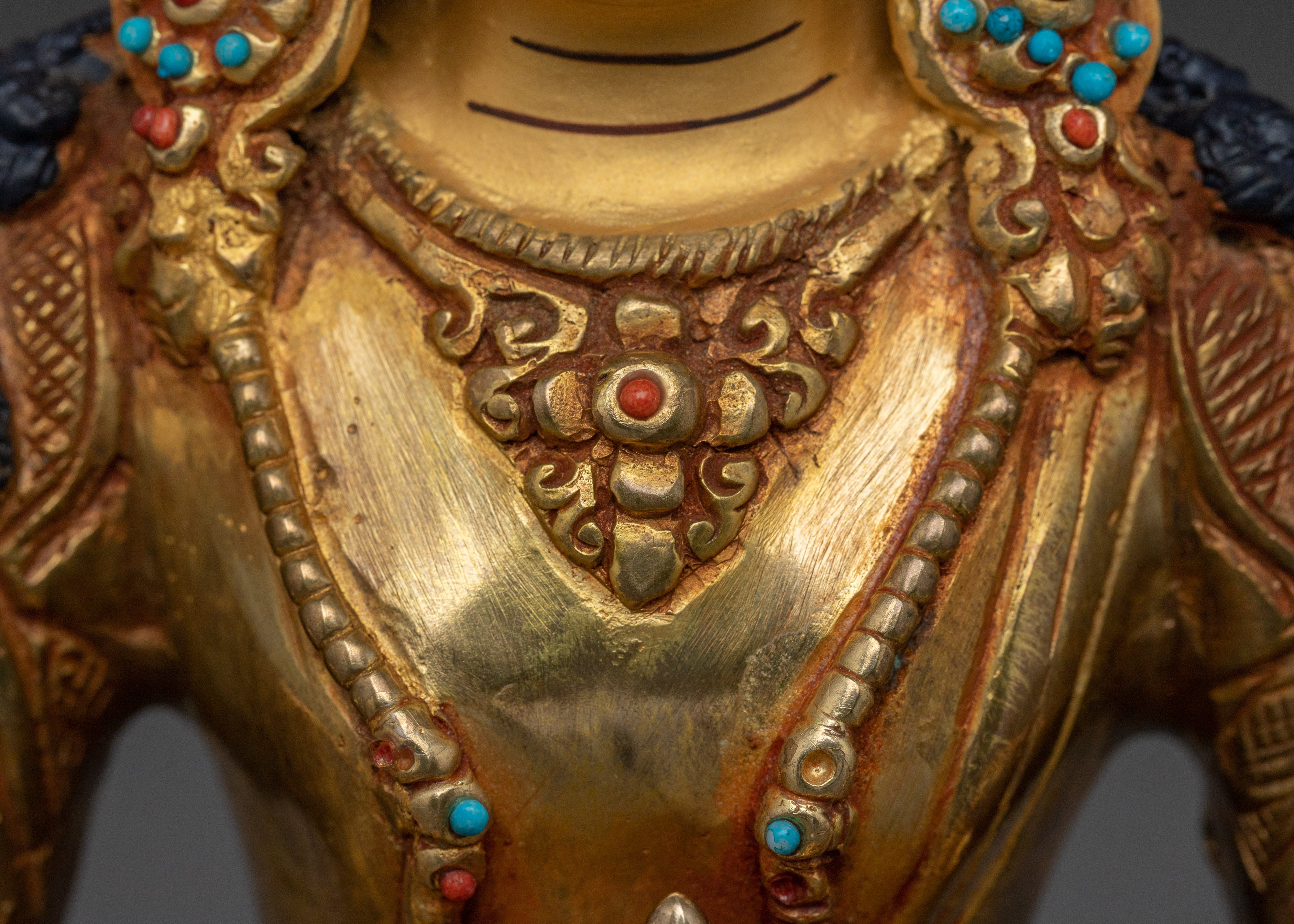 Merit Deity Amitayus | Buddha of Infinite Life