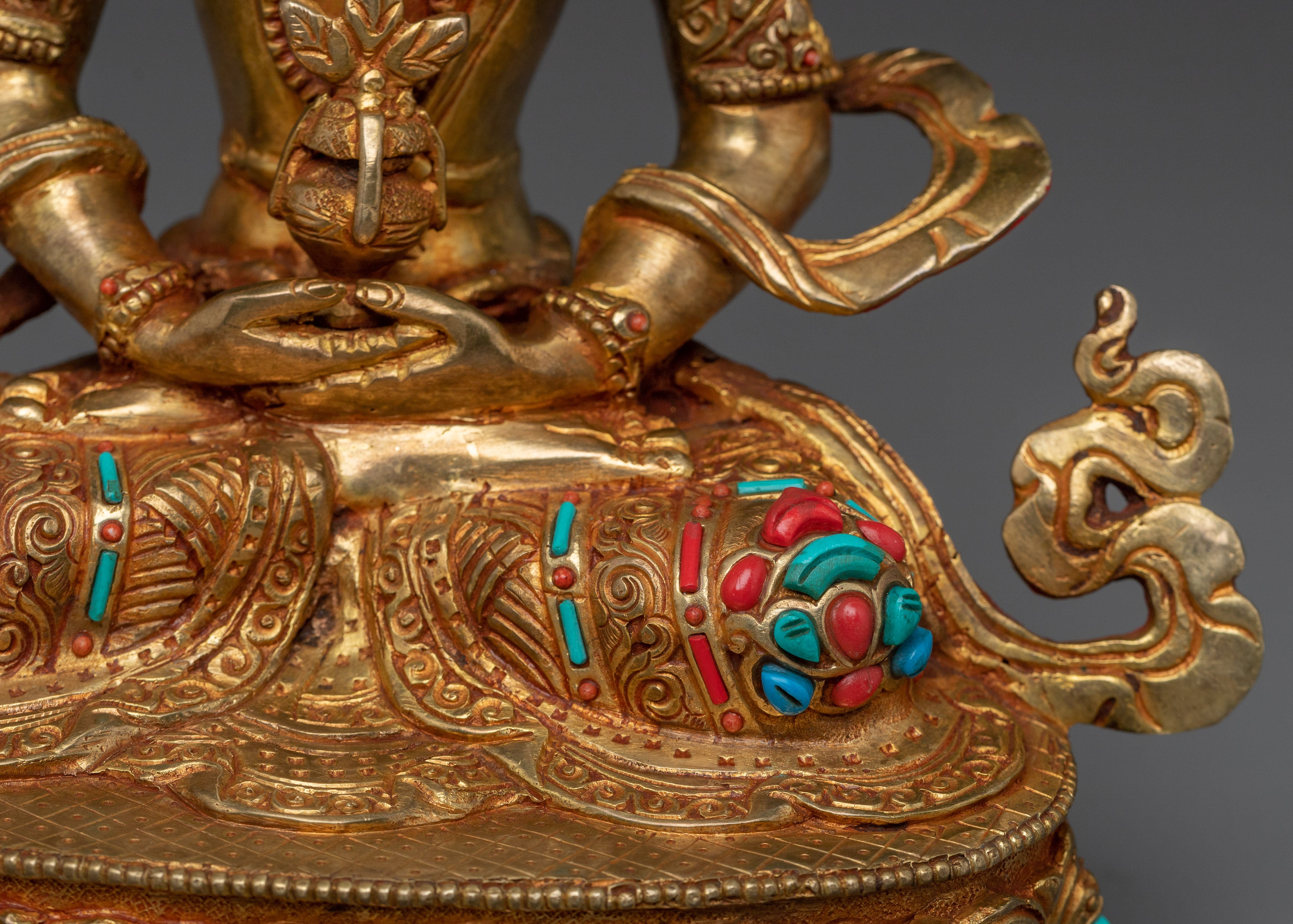 Merit Deity Amitayus | Buddha of Infinite Life