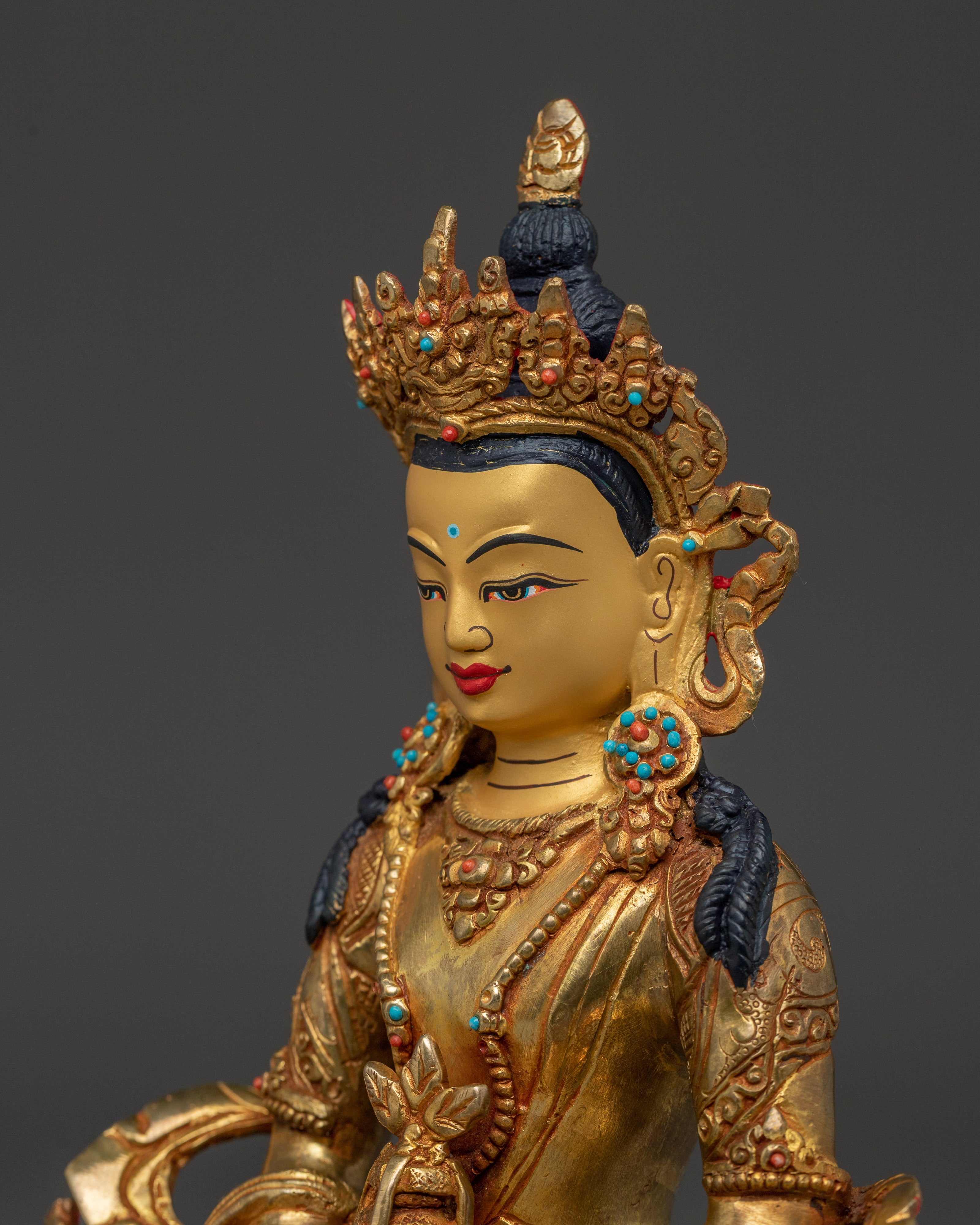 Merit Deity Amitayus | Buddha of Infinite Life