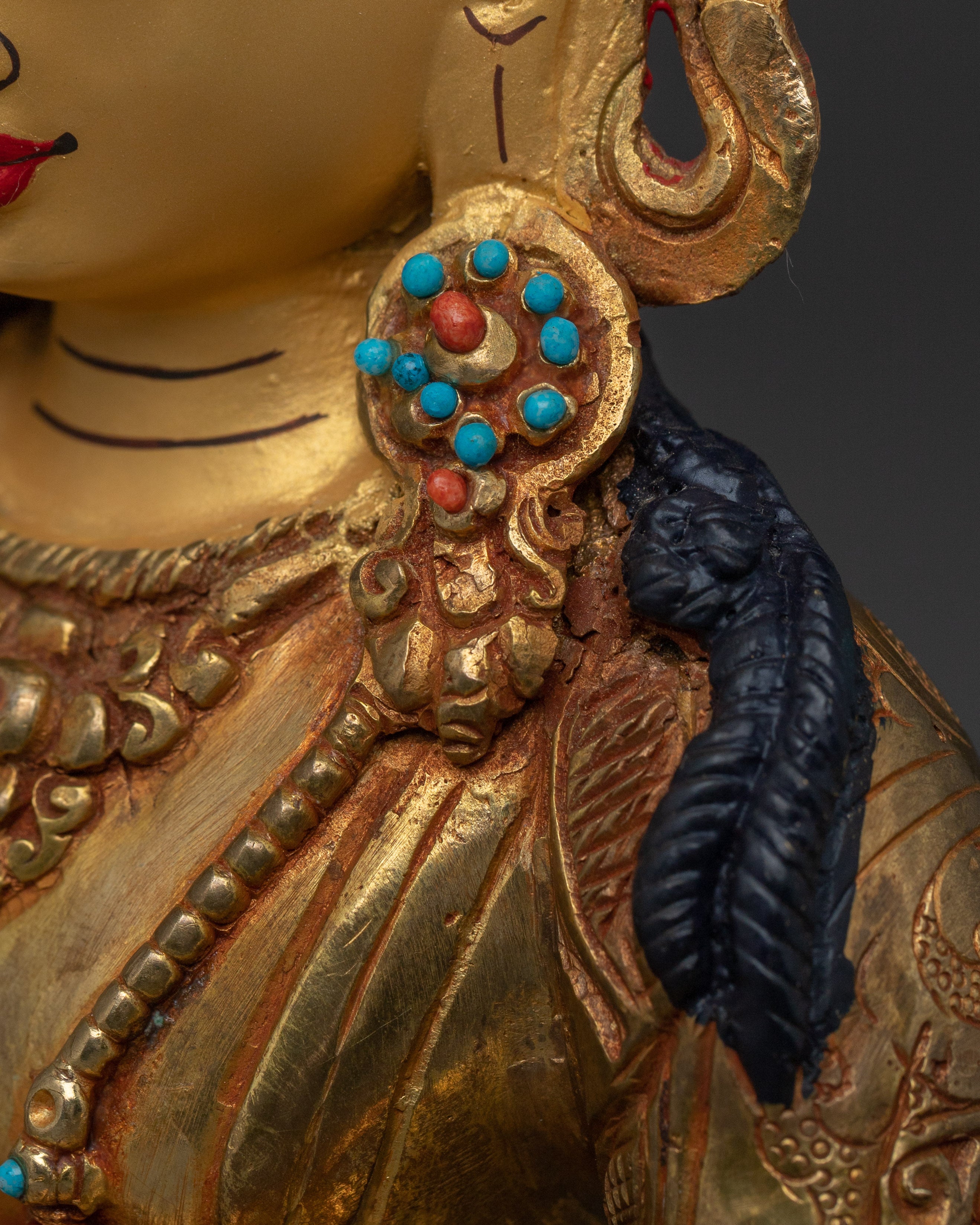 Merit Deity Amitayus | Buddha of Infinite Life