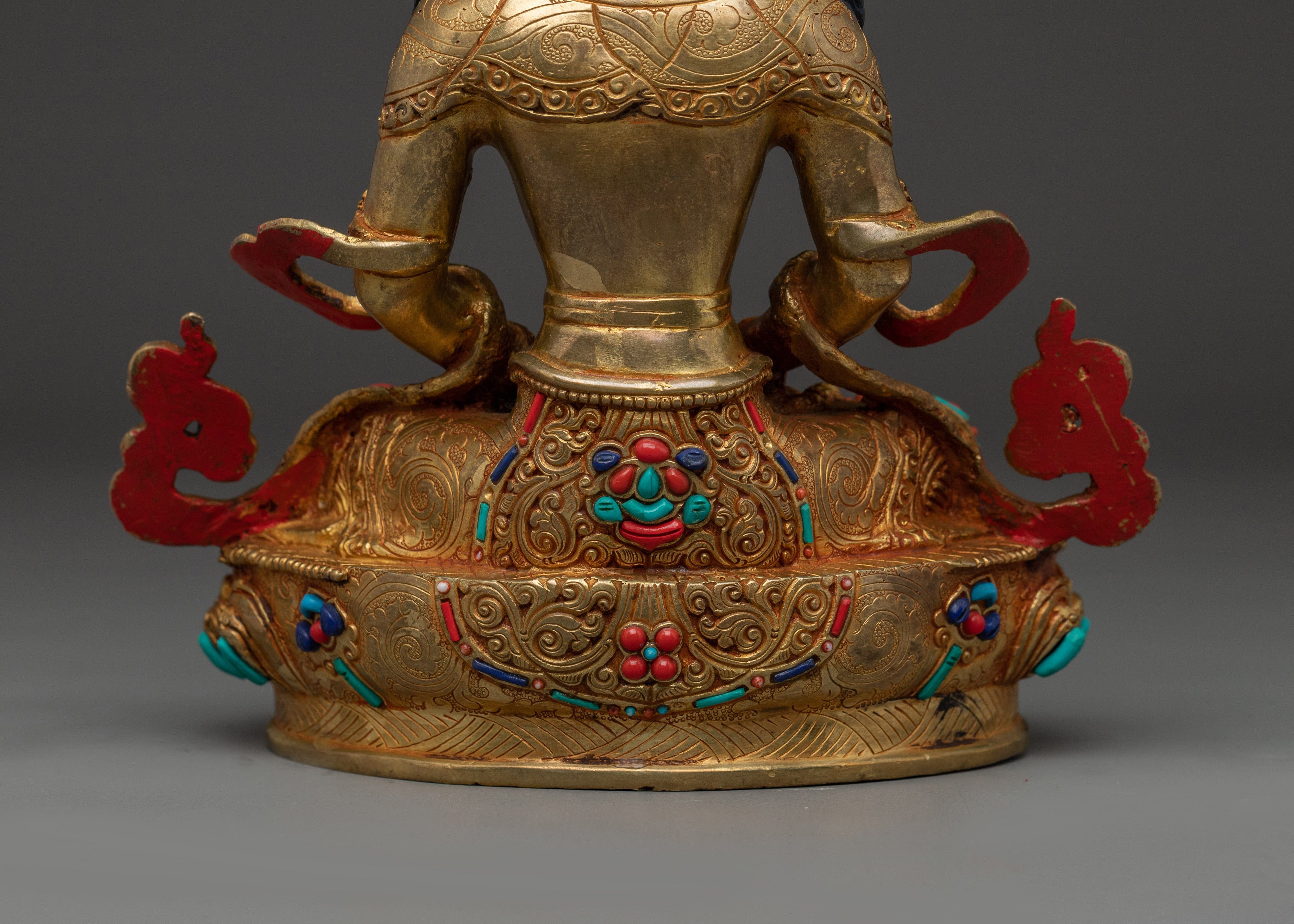 Merit Deity Amitayus | Buddha of Infinite Life