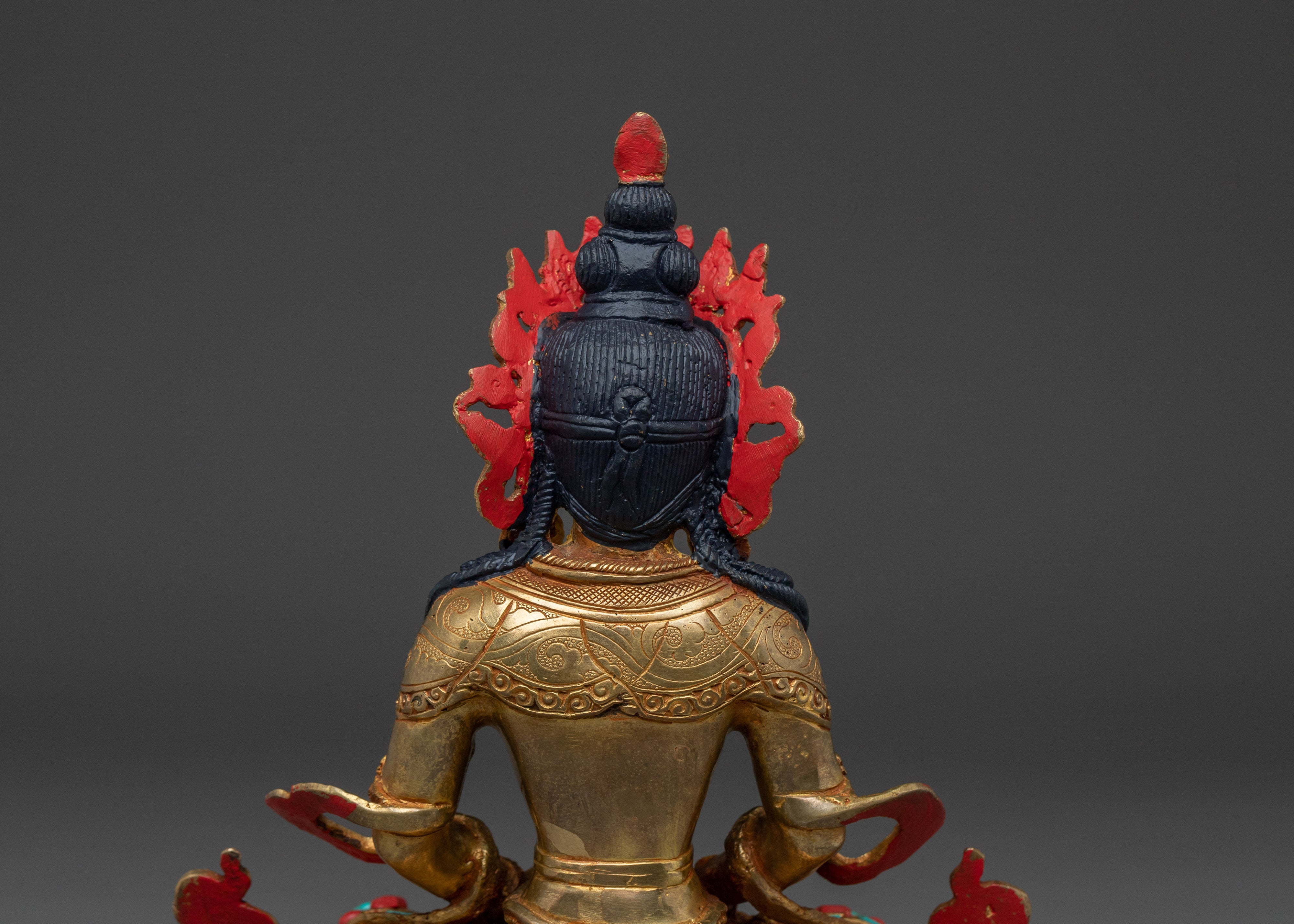 Merit Deity Amitayus | Buddha of Infinite Life