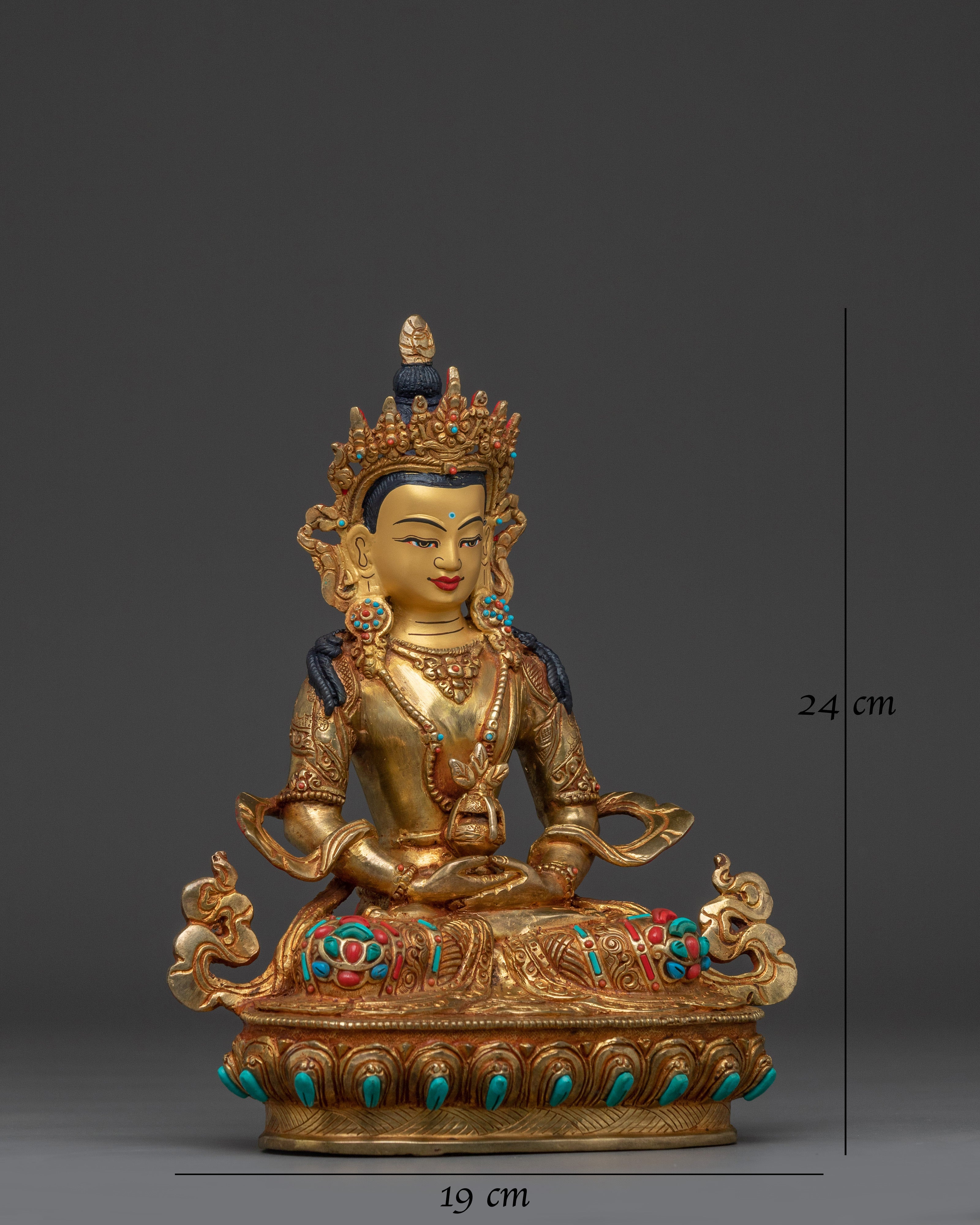 merit-deity-amitayus