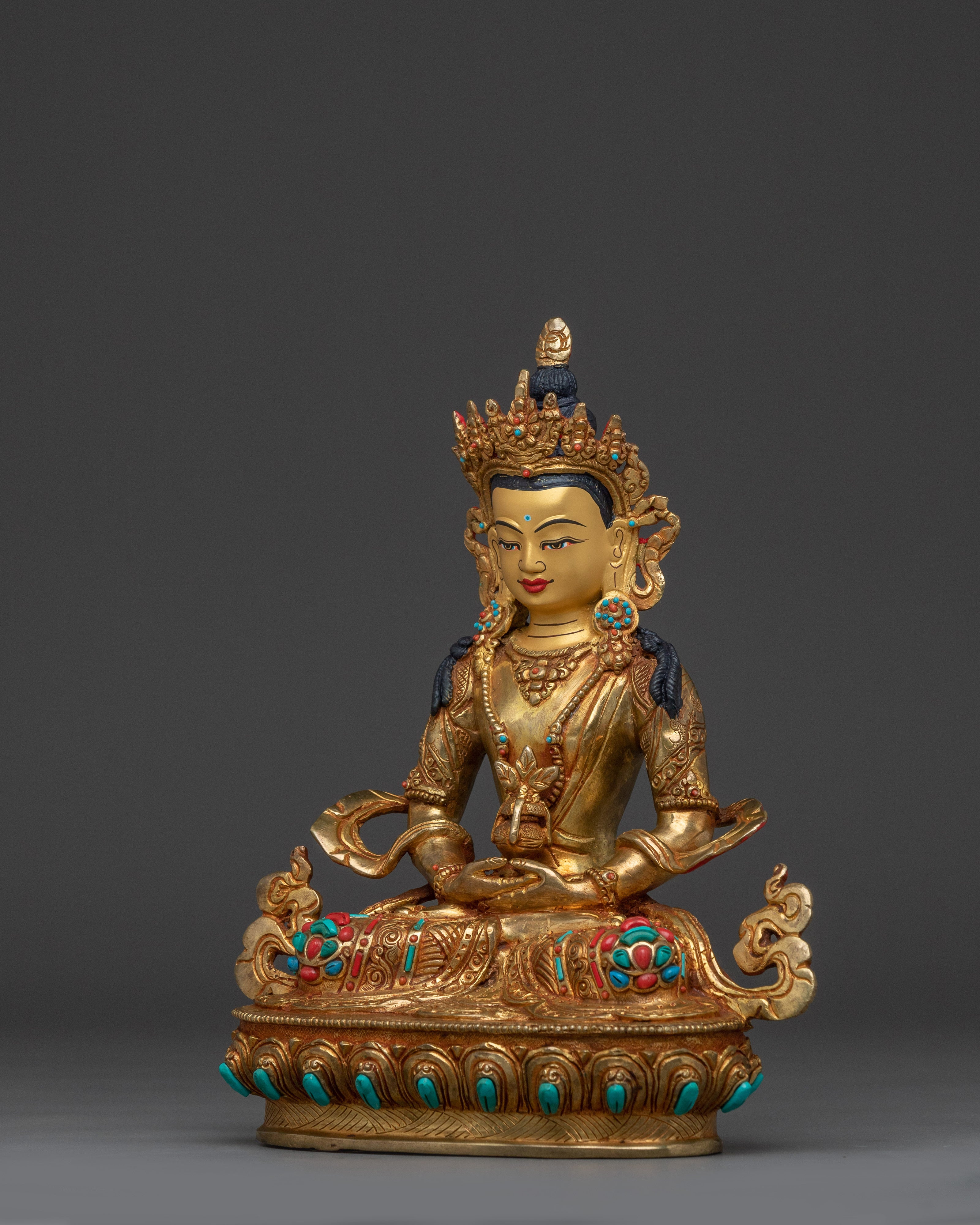Merit Deity Amitayus | Buddha of Infinite Life