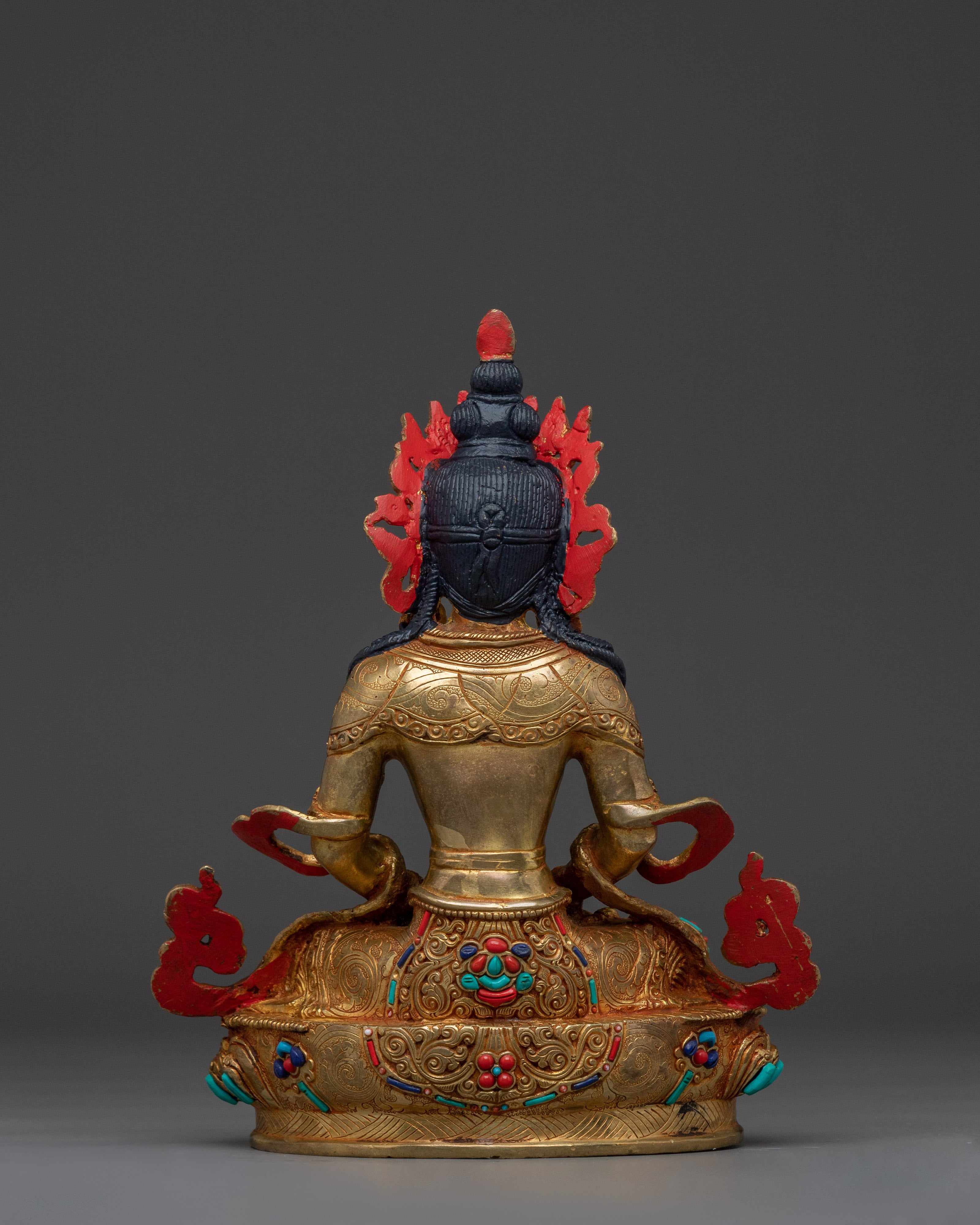 Merit Deity Amitayus | Buddha of Infinite Life