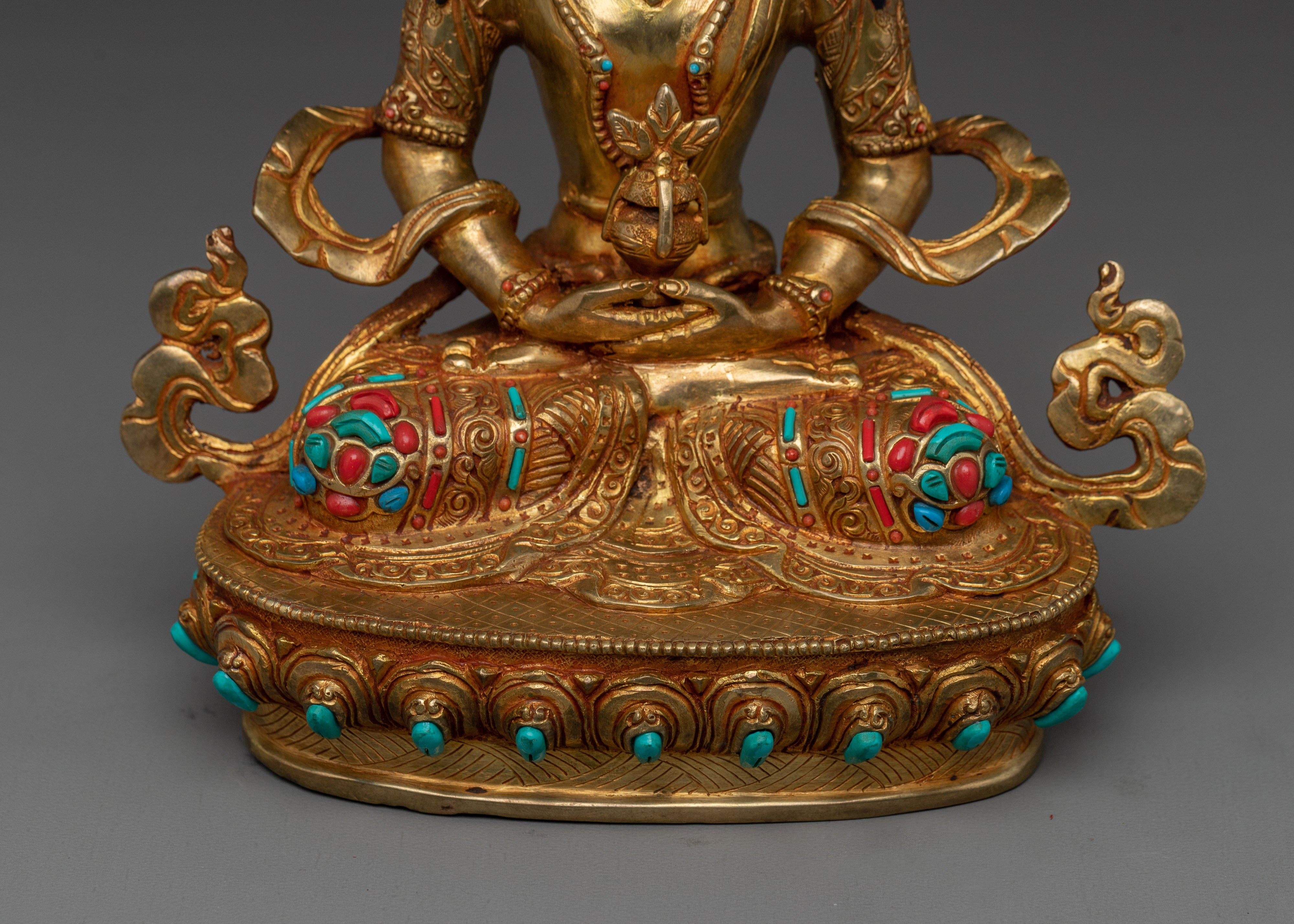 Merit Deity Amitayus | Buddha of Infinite Life