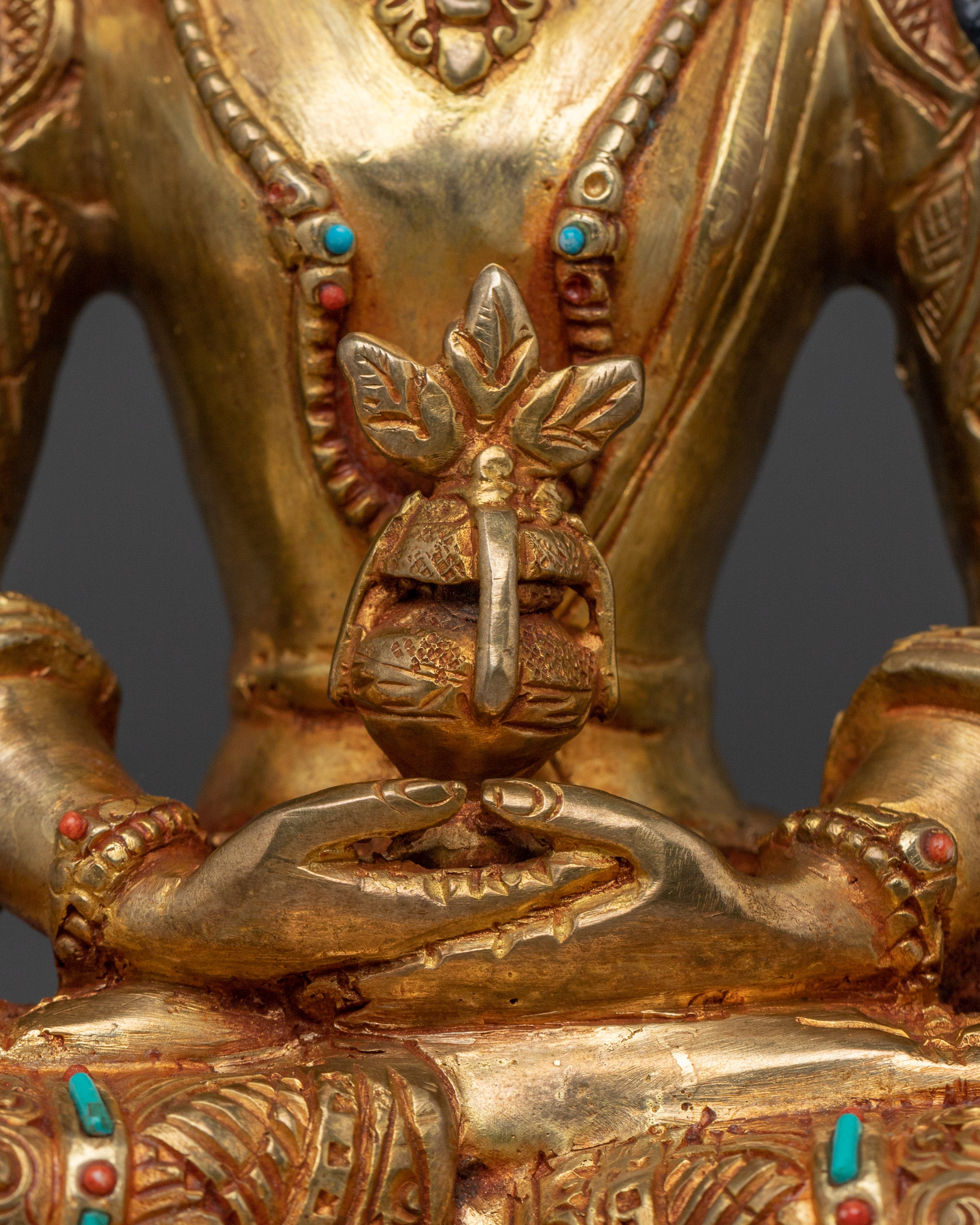 Merit Deity Amitayus | Buddha of Infinite Life