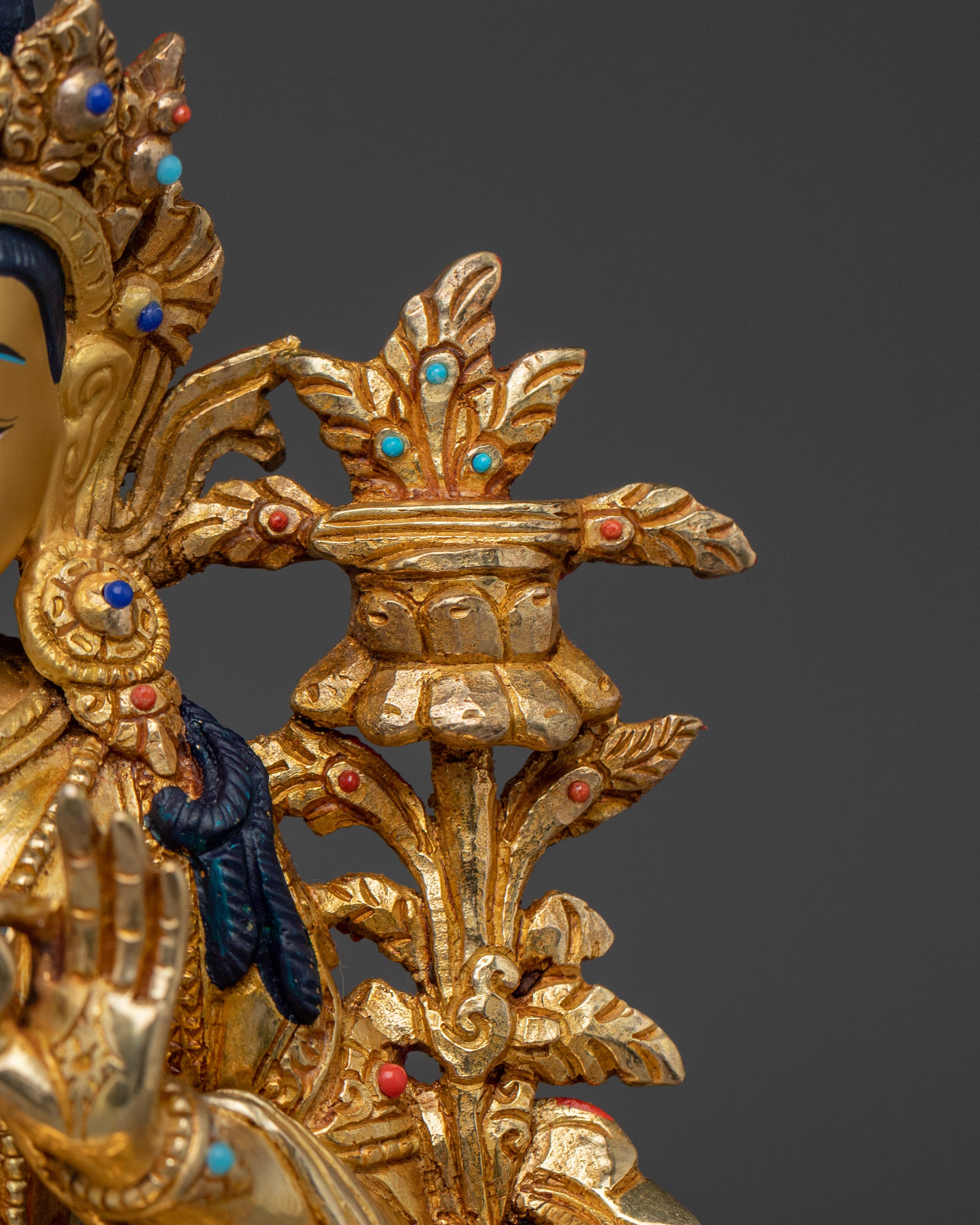 Manjushri for clarity | Deity of Knowledge and Enlightenment