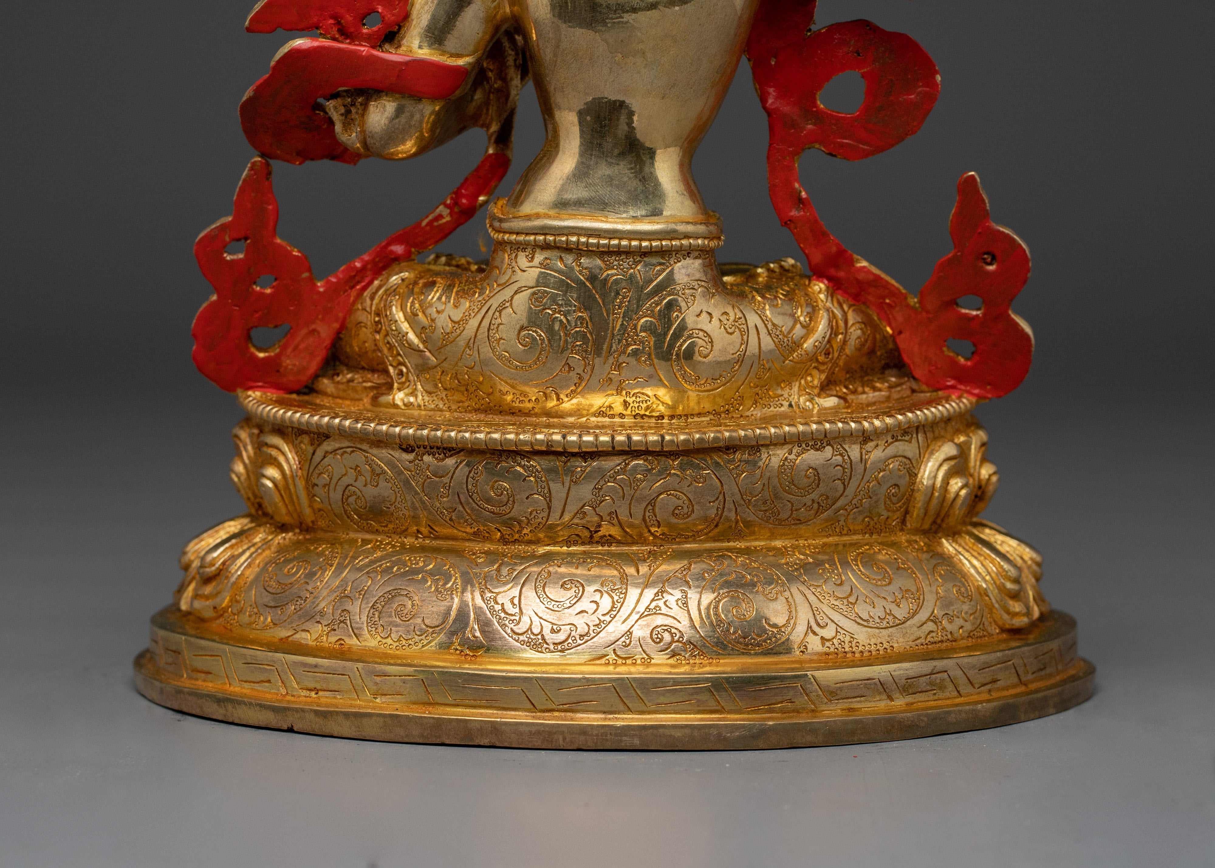 Manjushri for clarity | Deity of Knowledge and Enlightenment